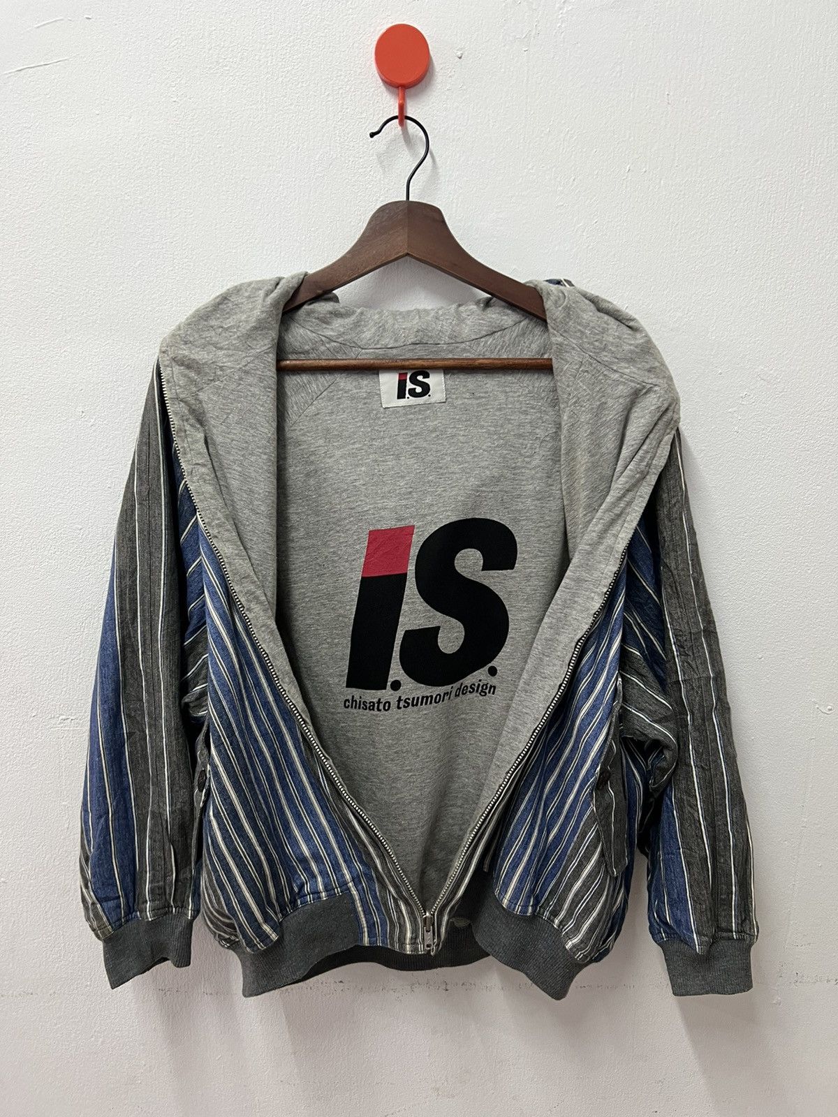 Issey Miyake Issey Miyake Chisato Tsumari Size US XXL / EU 58 / 5 - 2 Thumbnail