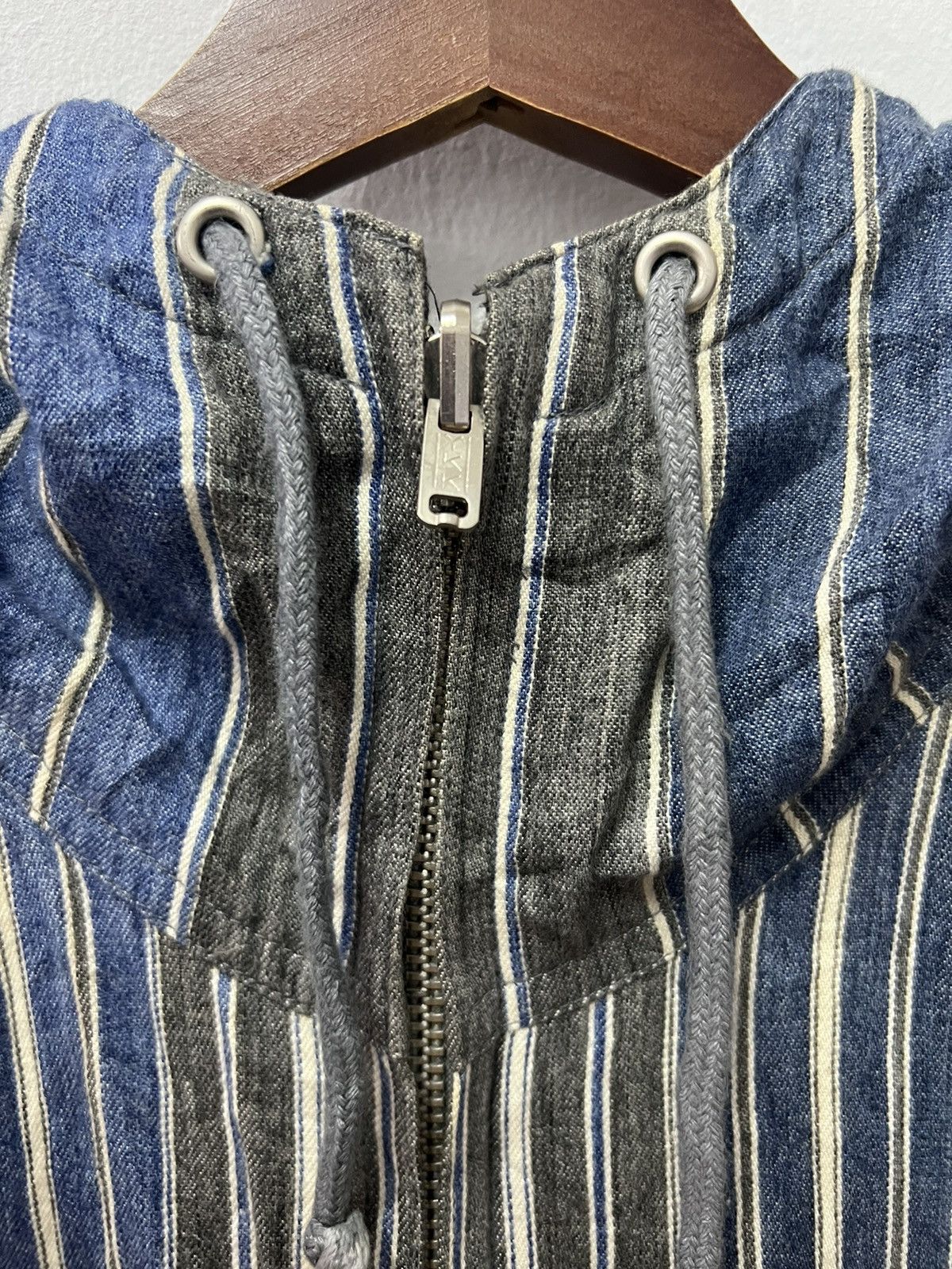 Issey Miyake Issey Miyake Chisato Tsumari Size US XXL / EU 58 / 5 - 5 Thumbnail