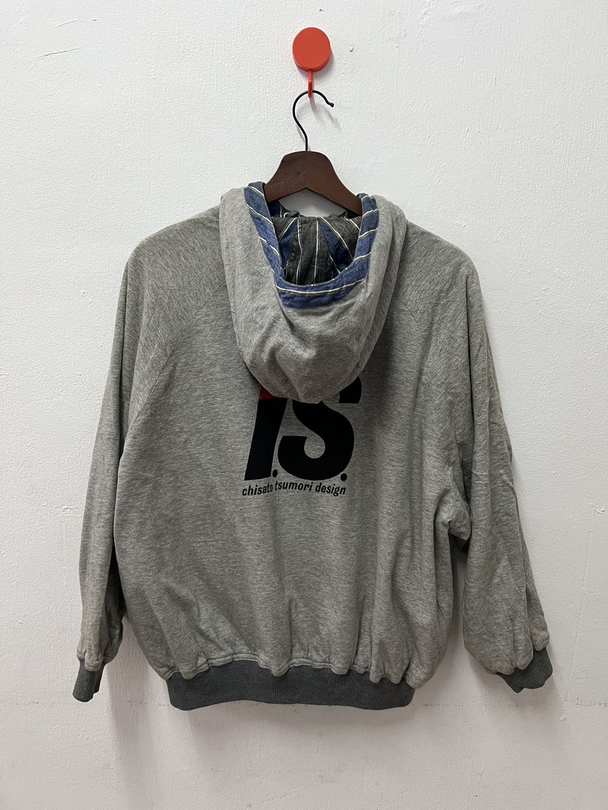 Issey Miyake Issey Miyake Chisato Tsumari Size US XXL / EU 58 / 5 - 10 Thumbnail