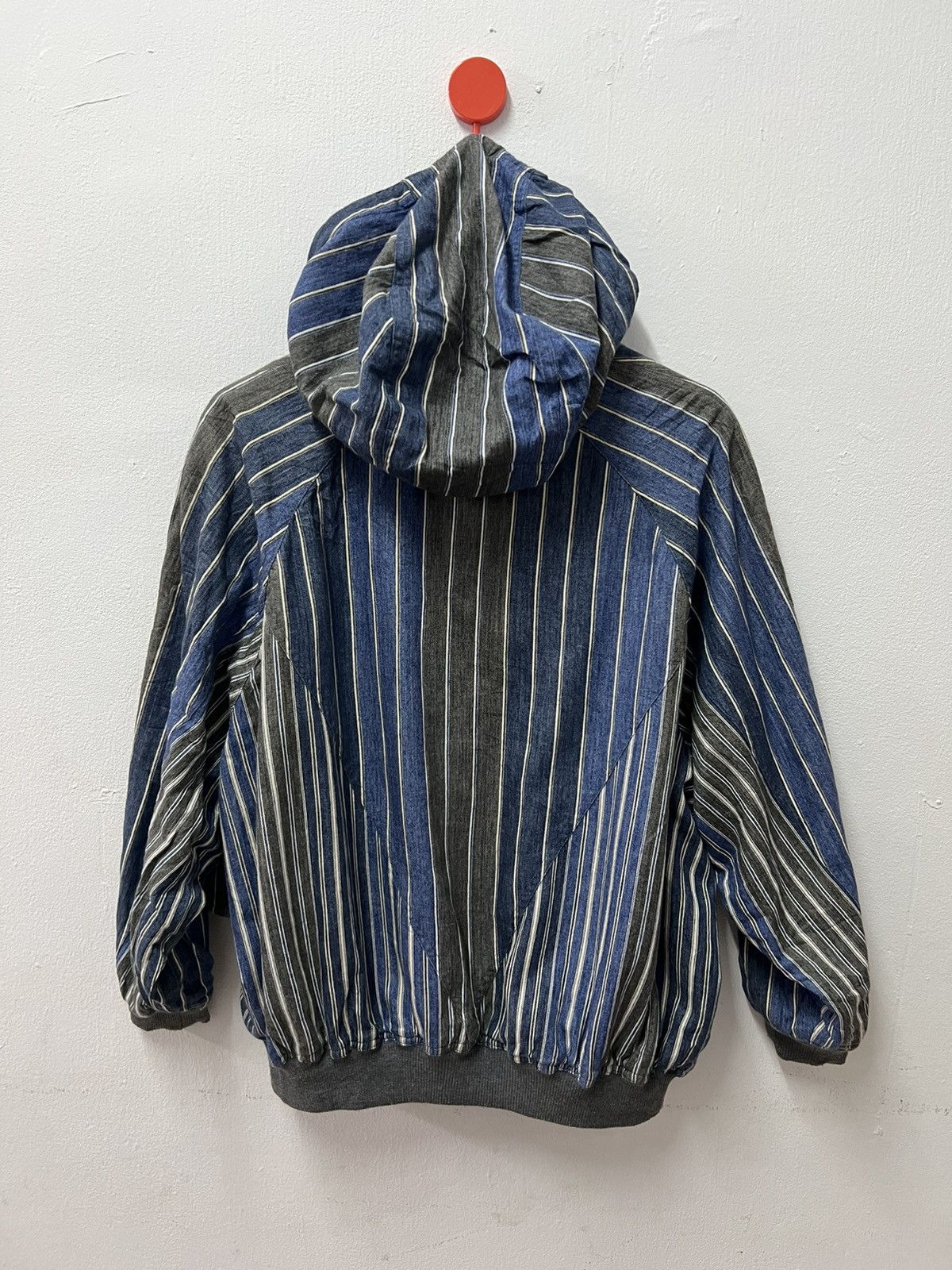 Issey Miyake Issey Miyake Chisato Tsumari Size US XXL / EU 58 / 5 - 4 Thumbnail