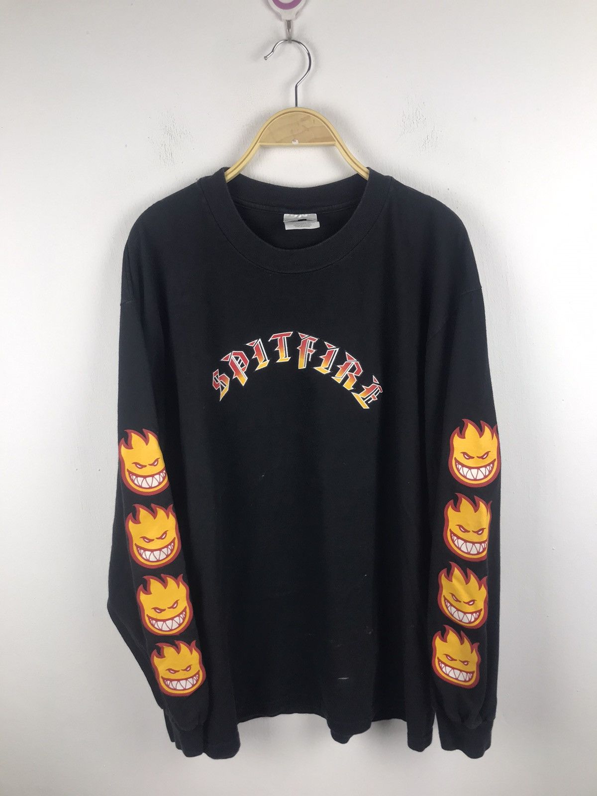 Spitfire × Vintage Vintage Spitfire Size US L / EU 52-54 / 3 - 1 Thumbnail