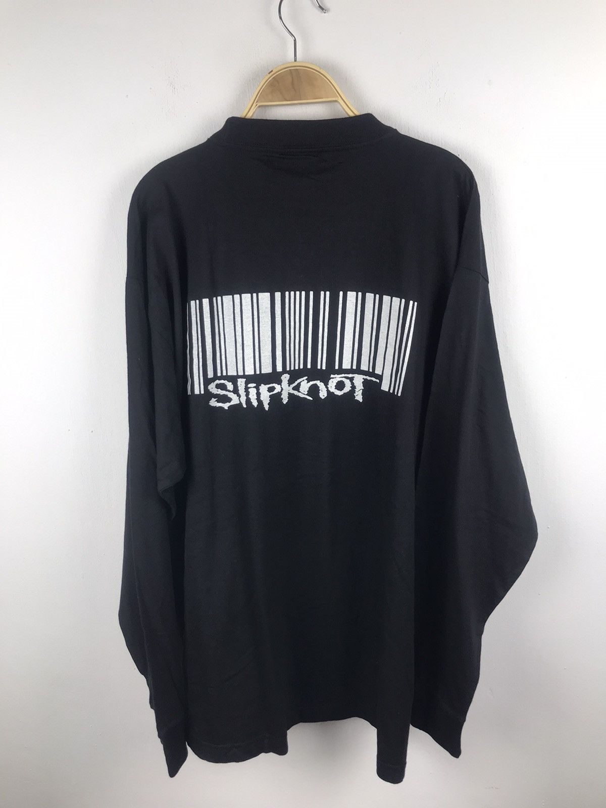 Band Tees Slipknot Band Size US XL / EU 56 / 4 - 2 Thumbnail