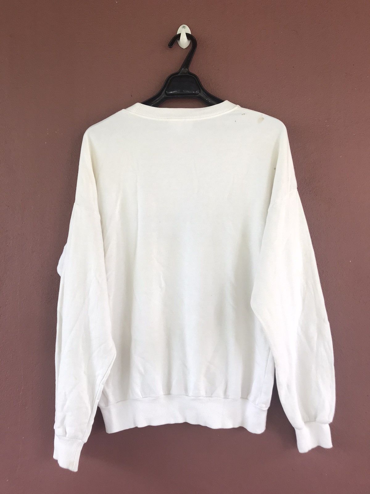 Lacoste LA CHEMISE LACOSTE sweatshirt size M Size US M / EU 48-50 / 2 - 2 Thumbnail