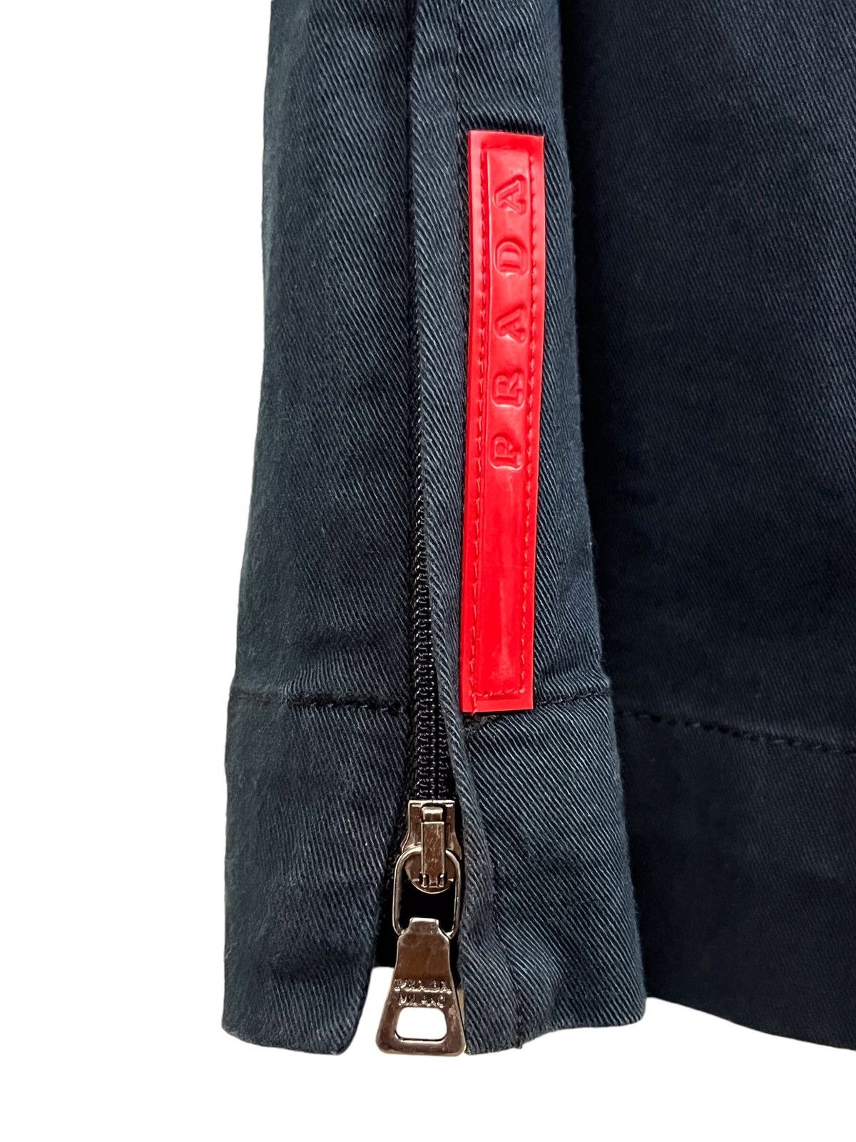 Prada Prada Trousers Size US 32 / EU 48 - 7 Thumbnail