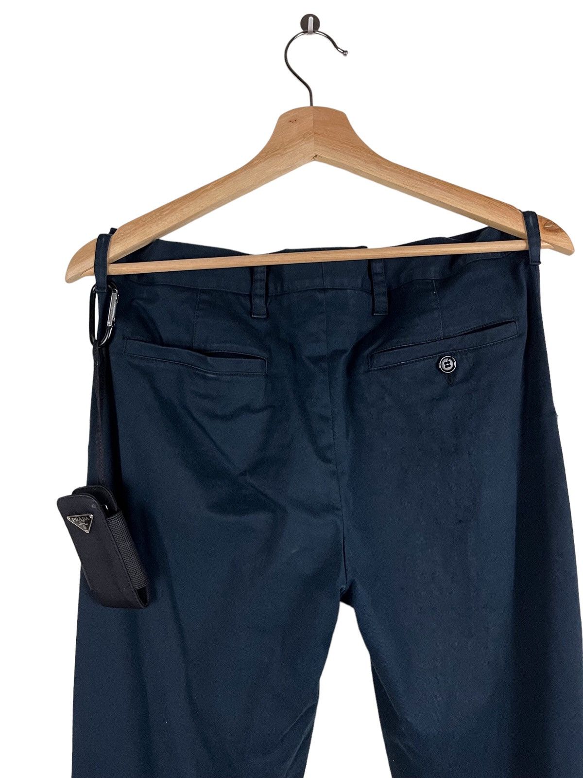 Prada Prada Trousers Size US 32 / EU 48 - 3 Thumbnail