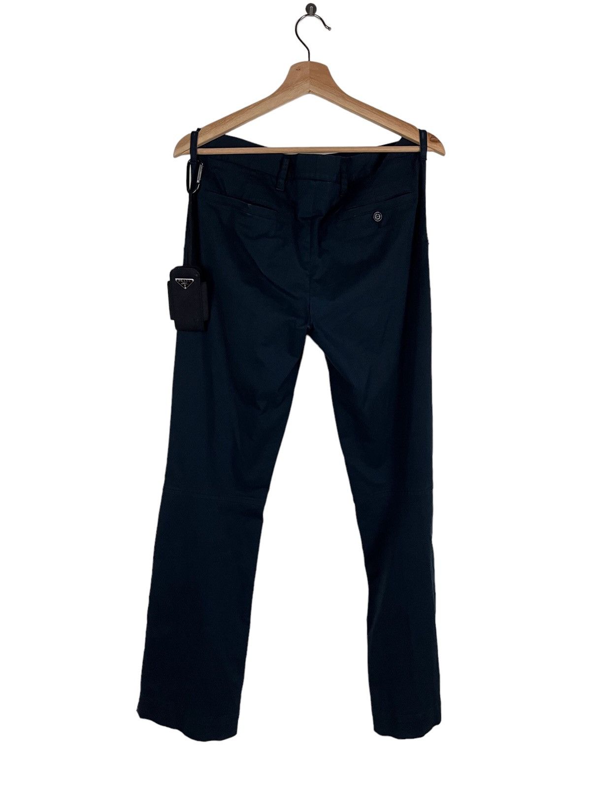 Prada Prada Trousers Size US 32 / EU 48 - 2 Thumbnail