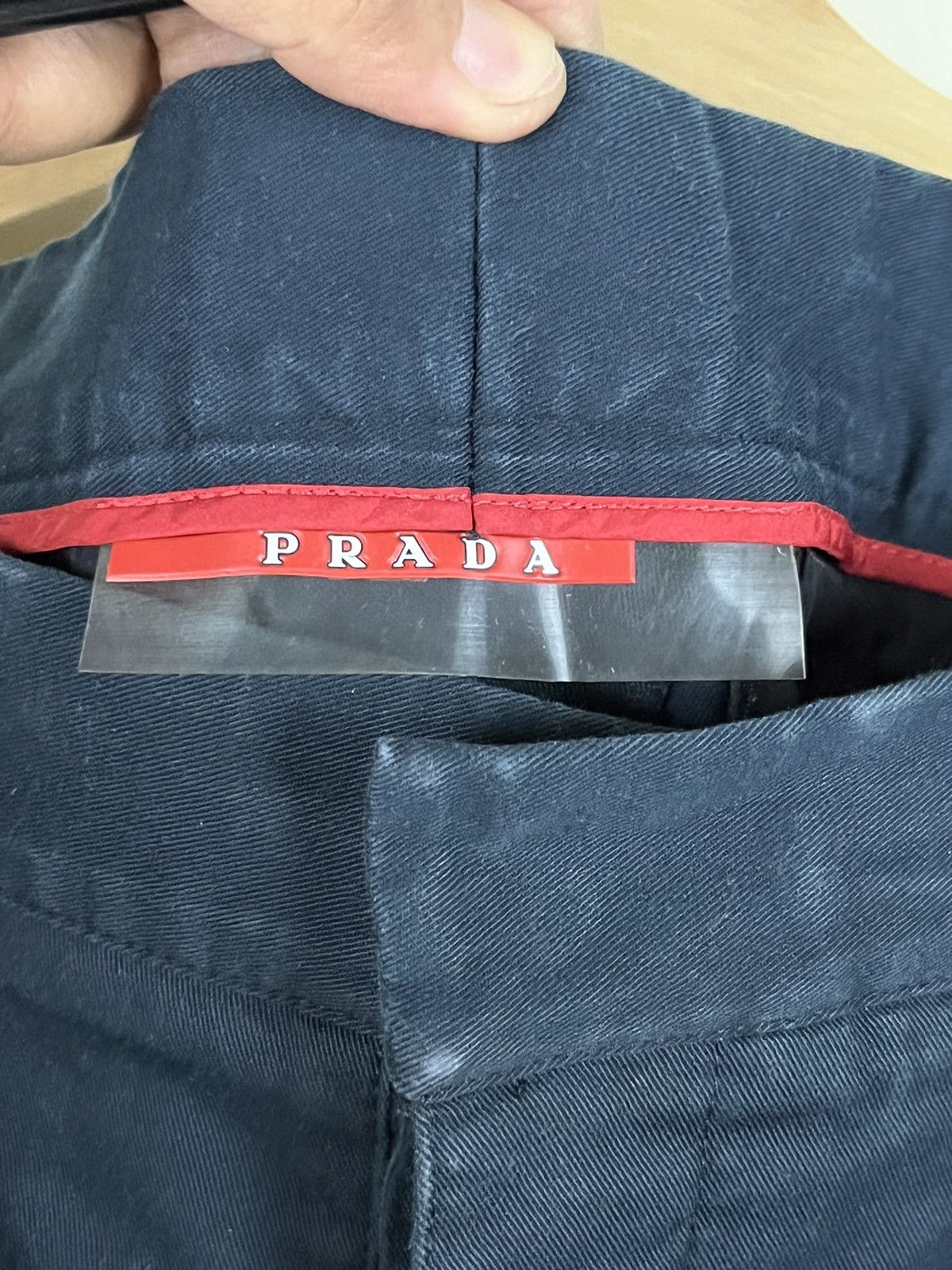 Prada Prada Trousers Size US 32 / EU 48 - 10 Thumbnail