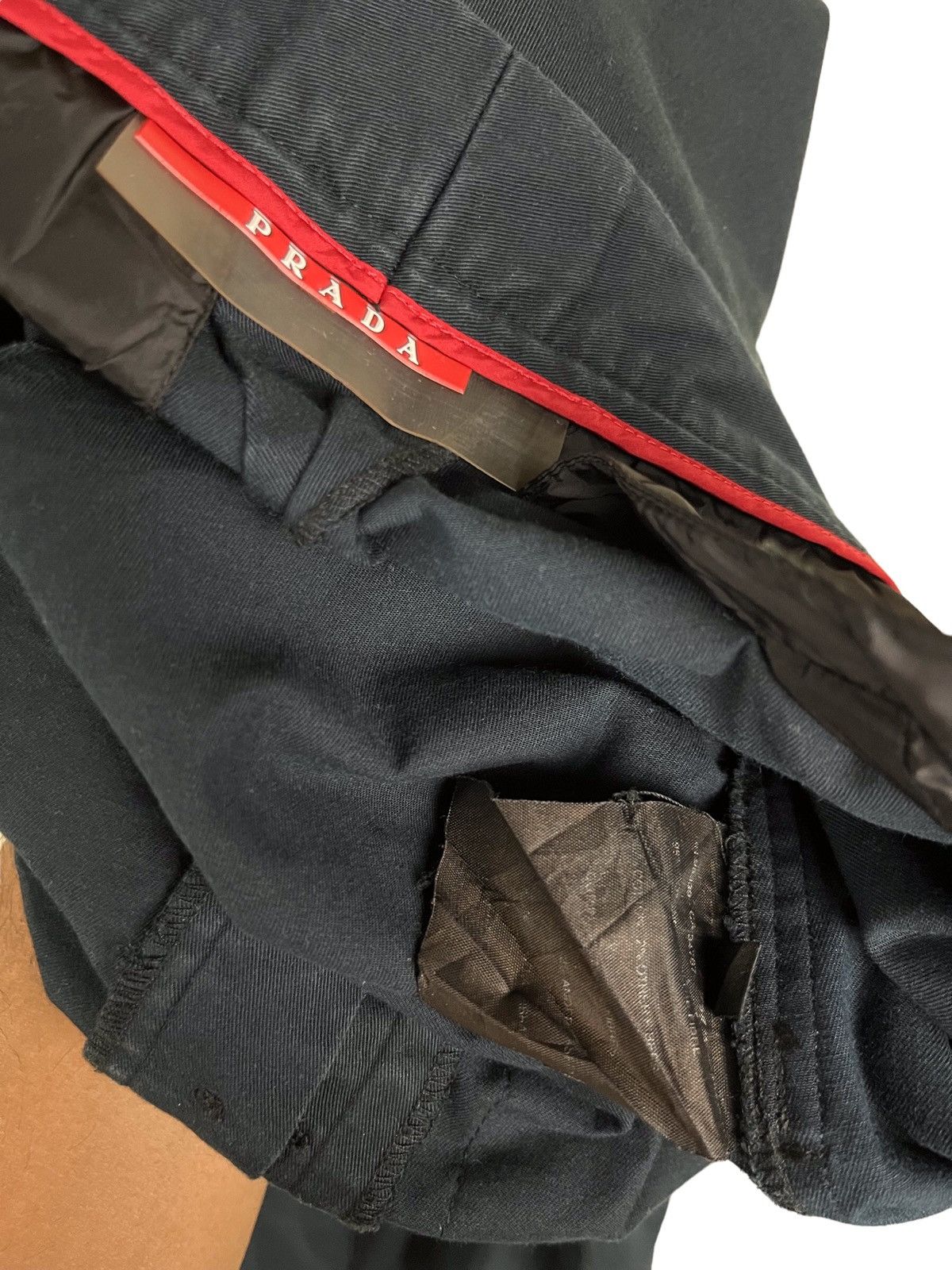 Prada Prada Trousers Size US 32 / EU 48 - 9 Thumbnail