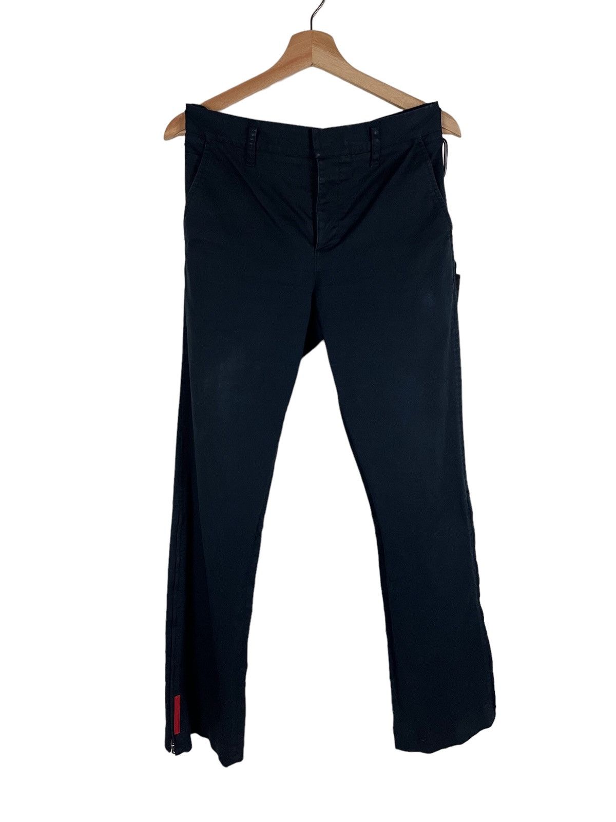 Prada Prada Trousers Size US 32 / EU 48 - 1 Thumbnail