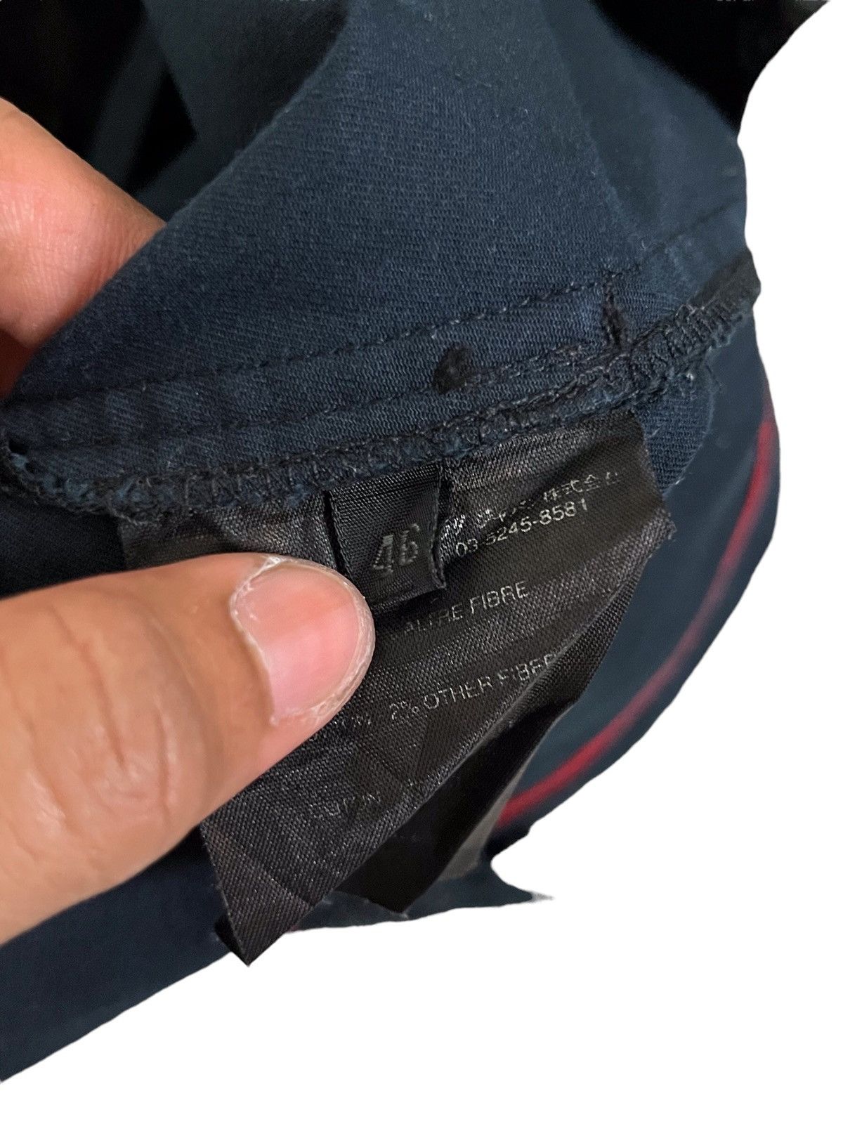 Prada Prada Trousers Size US 32 / EU 48 - 11 Thumbnail