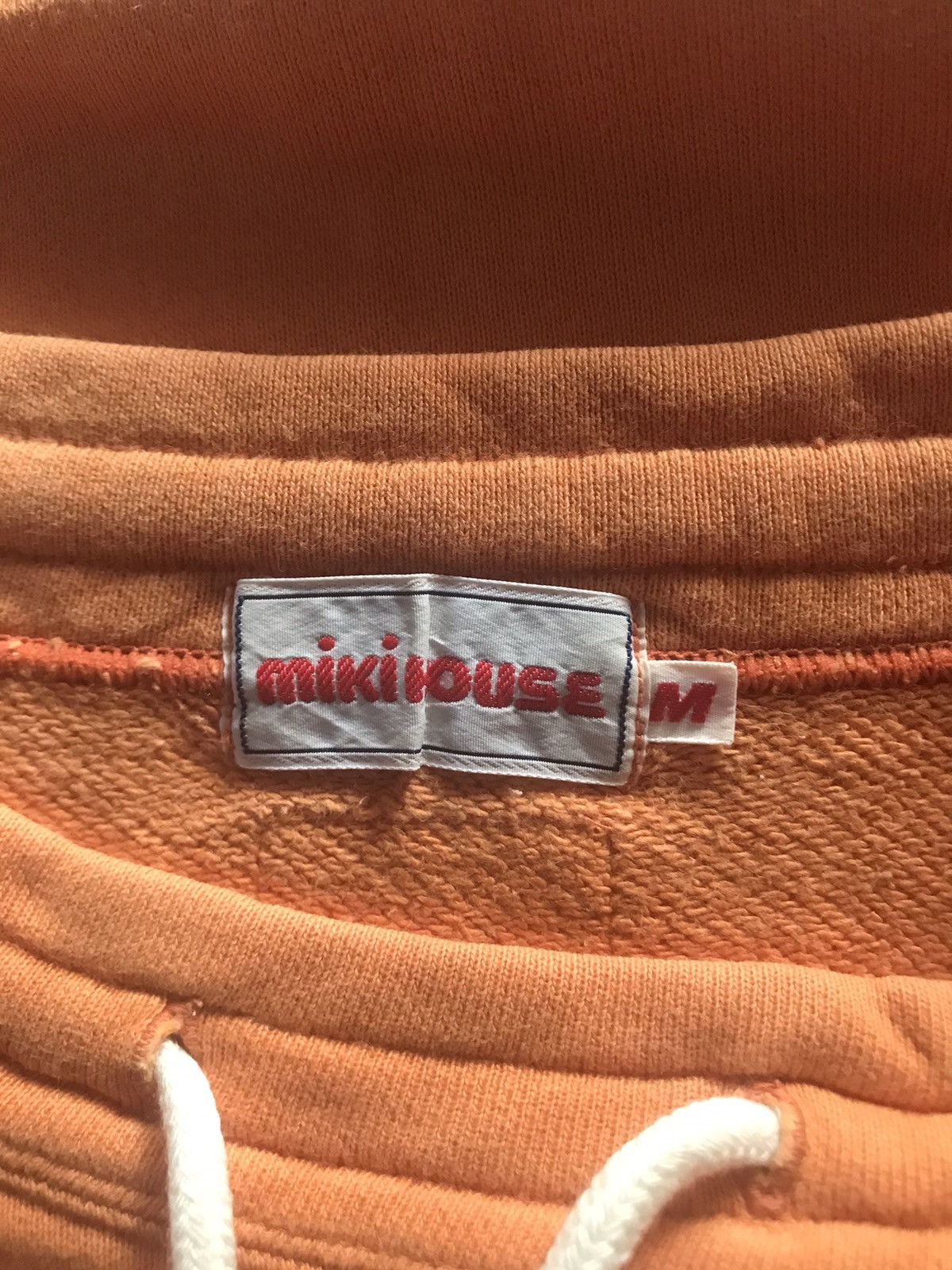 Cartoon Network Mikihouse sweatshirt size M Size US M / EU 48-50 / 2 - 3 Thumbnail