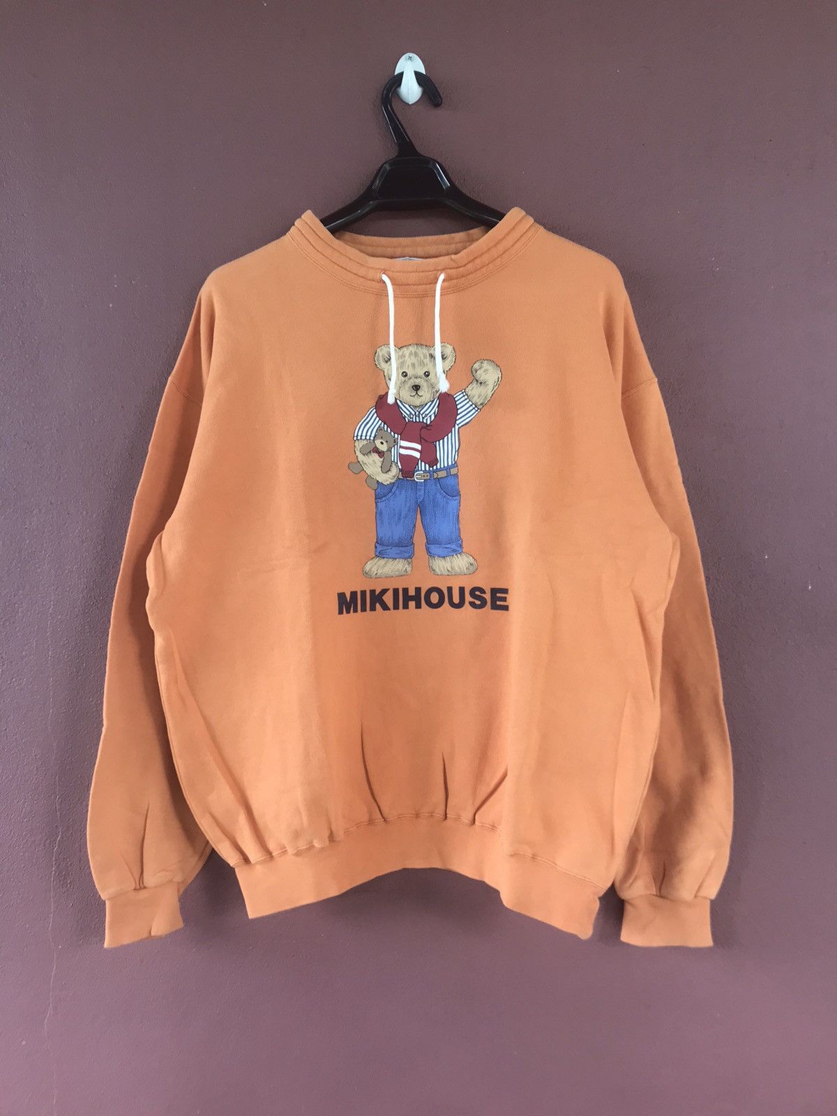 Cartoon Network Mikihouse sweatshirt size M Size US M / EU 48-50 / 2 - 1 Thumbnail
