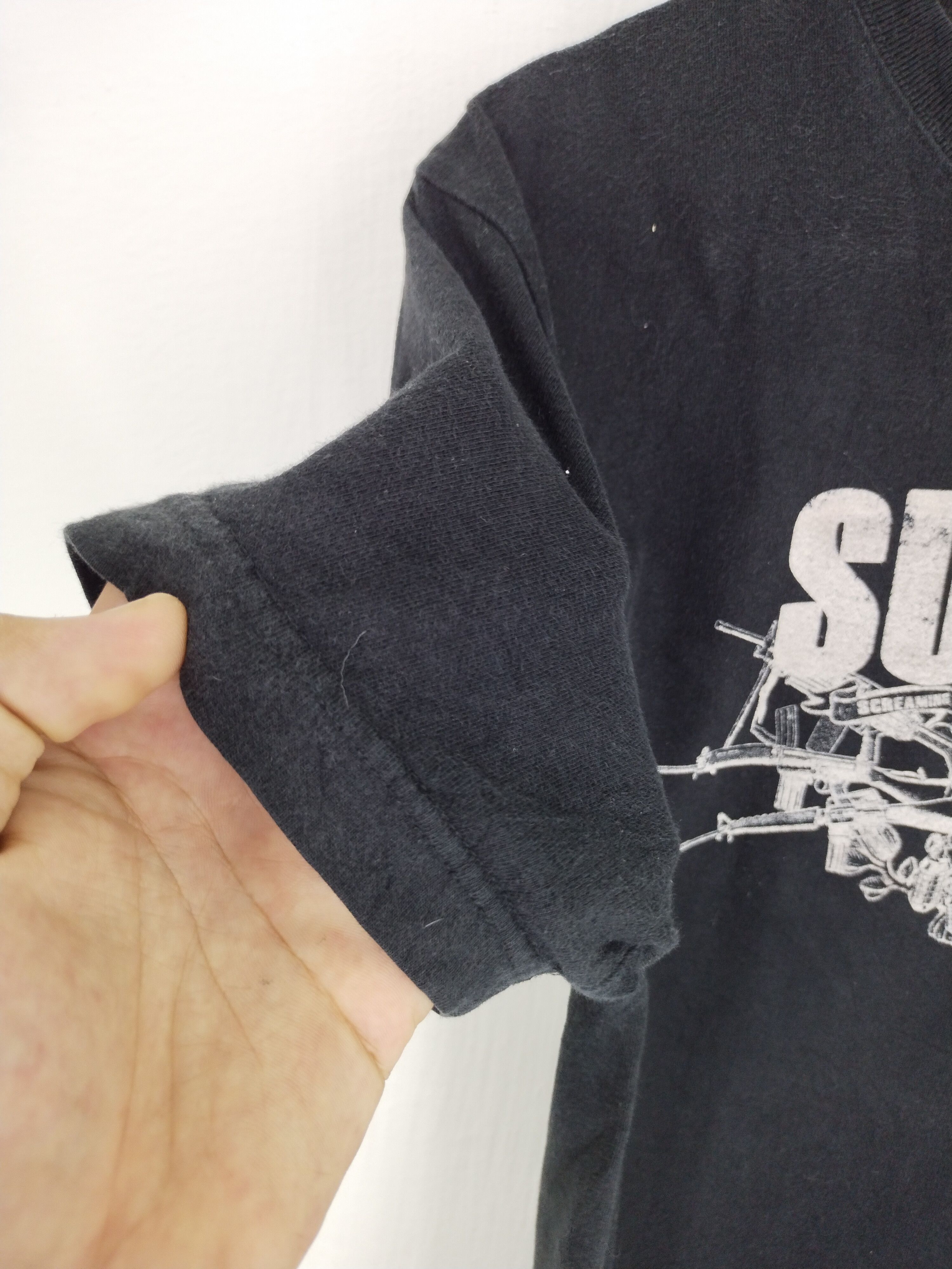 Band Tees VINTAGE Y2K SUM 41 LOGO BY STACEY KYLIE SHIRT TEE Size US S / EU 44-46 / 1 - 5 Thumbnail