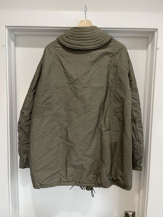 Visvim Visvim - Olive S.A.R. JKT Jacket | Grailed