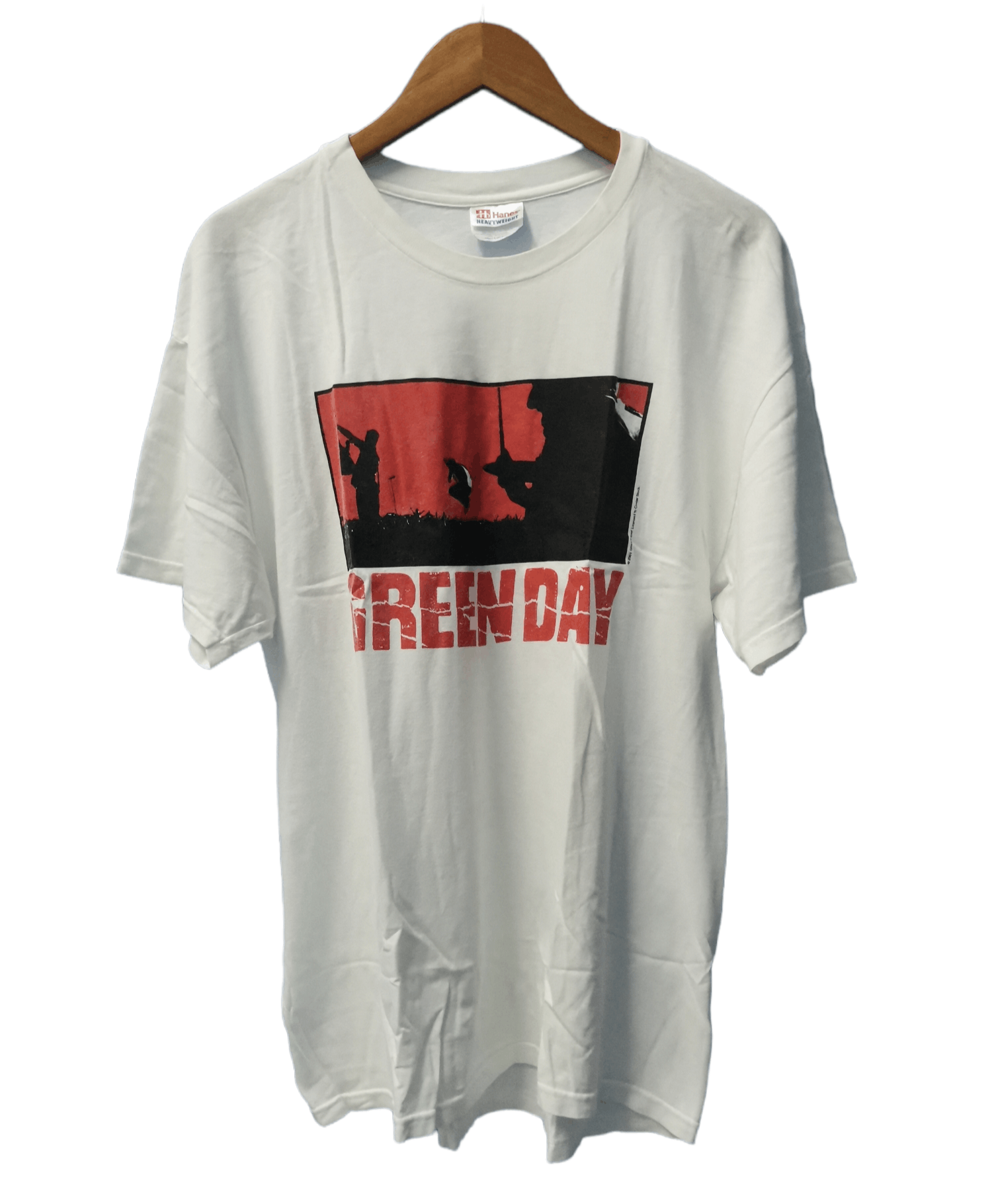 Band Tees Vintage Rare Greenday Warning Tour Tee Punk Rock Size US L / EU 52-54 / 3 - 2 Thumbnail