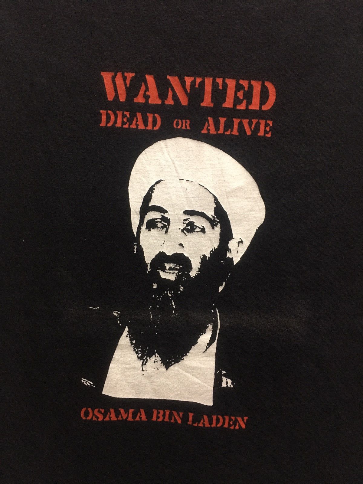 Vintage Zero Skateboards X Osama bin Laden Size US S / EU 44-46 / 1 - 2 Thumbnail
