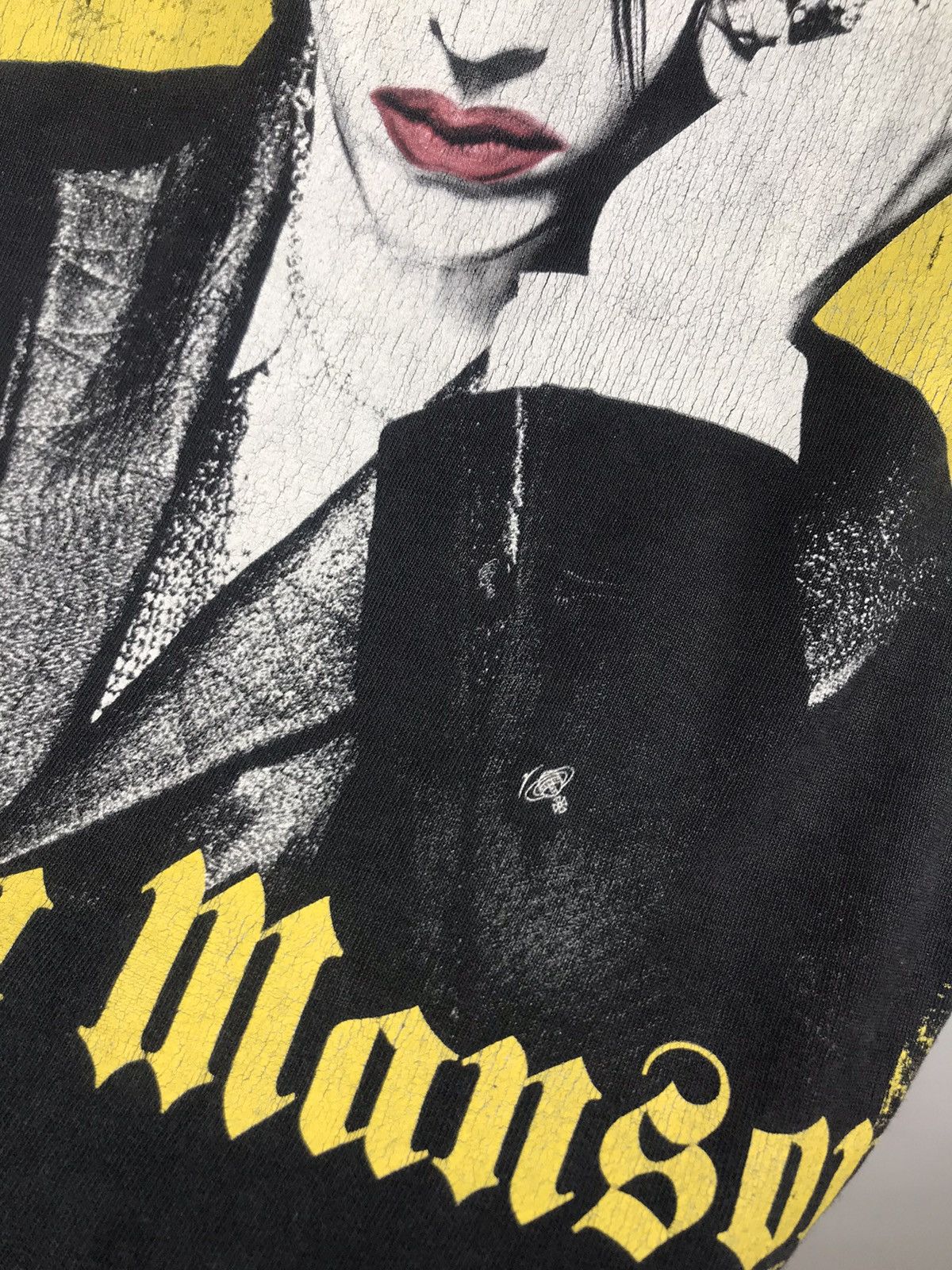 Marilyn Manson Marilyn Manson X Vivienne Westwood Size US L / EU 52-54 / 3 - 3 Thumbnail