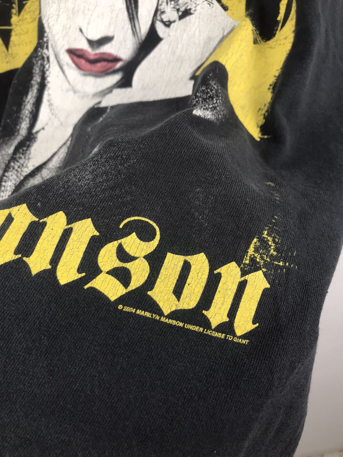 Marilyn Manson Marilyn Manson X Vivienne Westwood Size US L / EU 52-54 / 3 - 4 Thumbnail