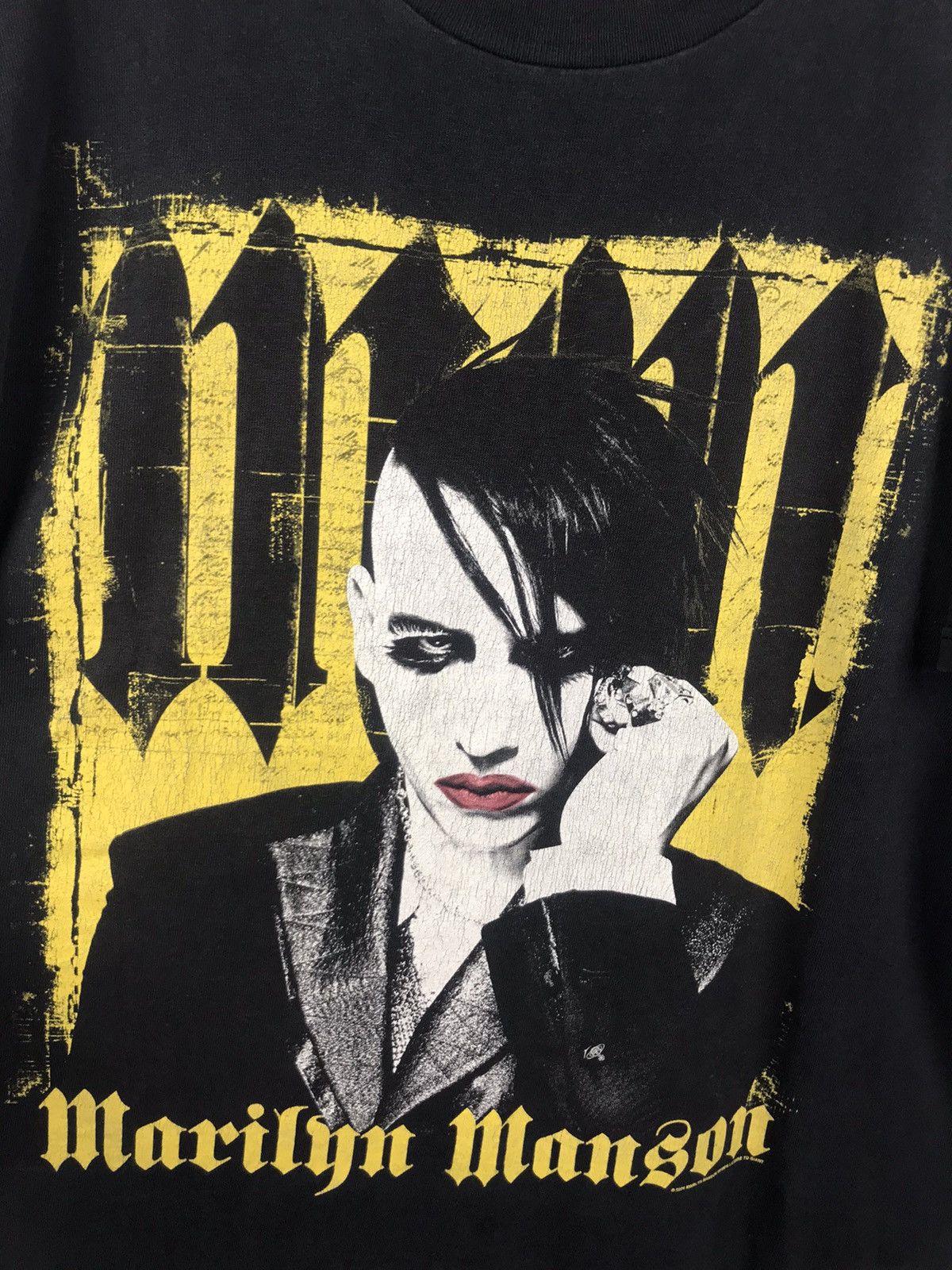 Marilyn Manson Marilyn Manson X Vivienne Westwood Size US L / EU 52-54 / 3 - 2 Thumbnail