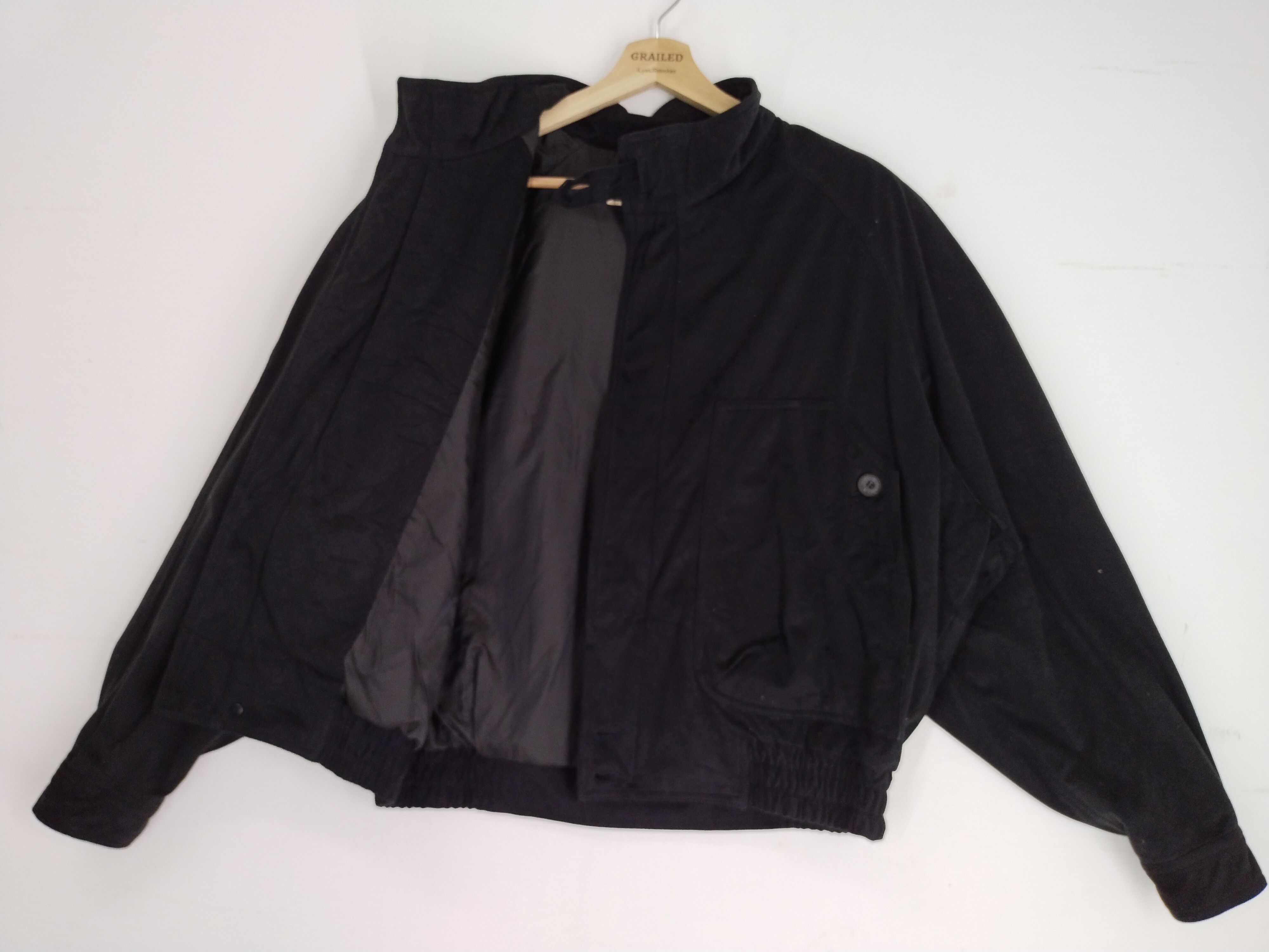 George × Japanese Brand × Vintage VINTAGE 80s GEORGES RECH HOMME JACKET Size US L / EU 52-54 / 3 - 10 Thumbnail