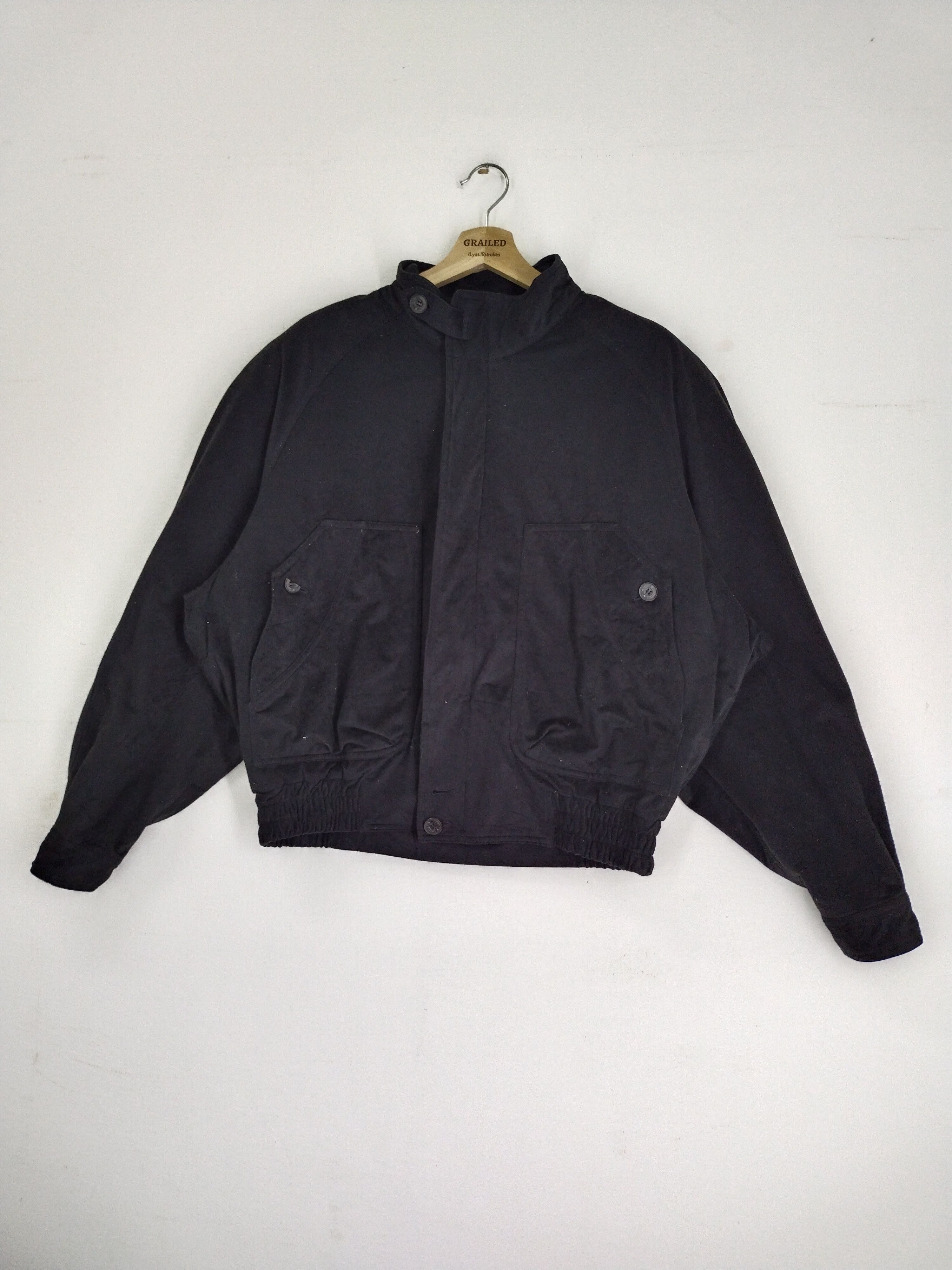 George × Japanese Brand × Vintage VINTAGE 80s GEORGES RECH HOMME JACKET Size US L / EU 52-54 / 3 - 2 Thumbnail