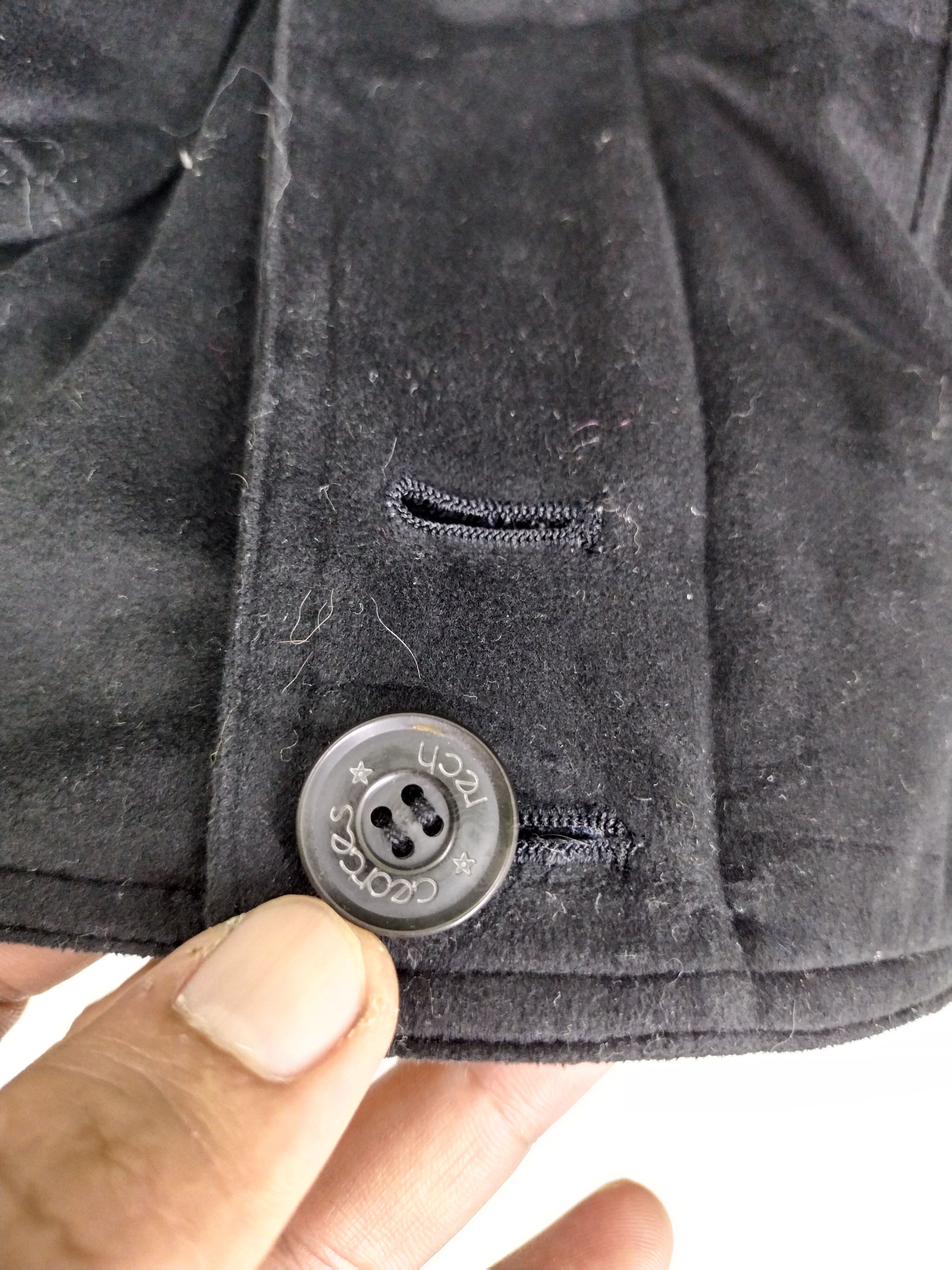 George × Japanese Brand × Vintage VINTAGE 80s GEORGES RECH HOMME JACKET Size US L / EU 52-54 / 3 - 7 Thumbnail
