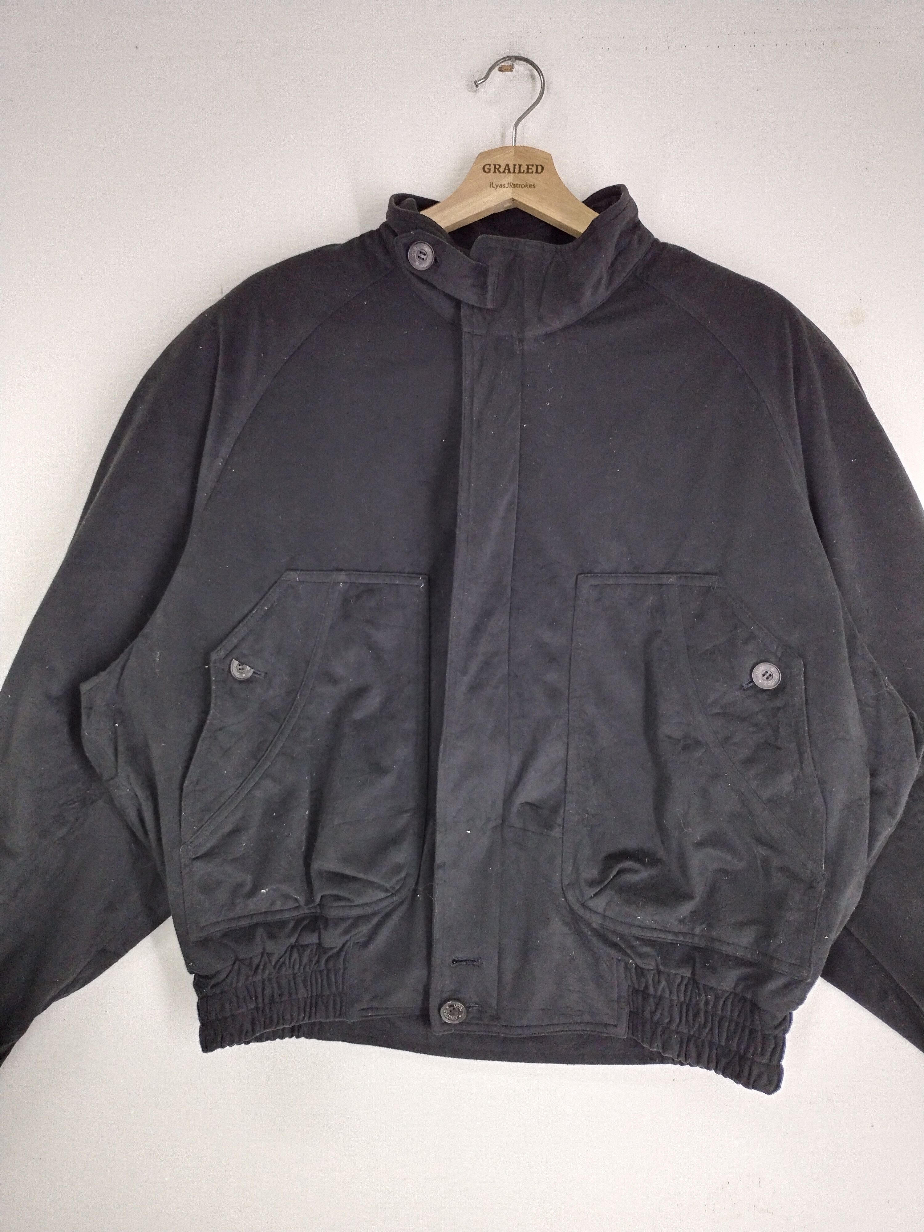 George × Japanese Brand × Vintage VINTAGE 80s GEORGES RECH HOMME JACKET Size US L / EU 52-54 / 3 - 1 Thumbnail