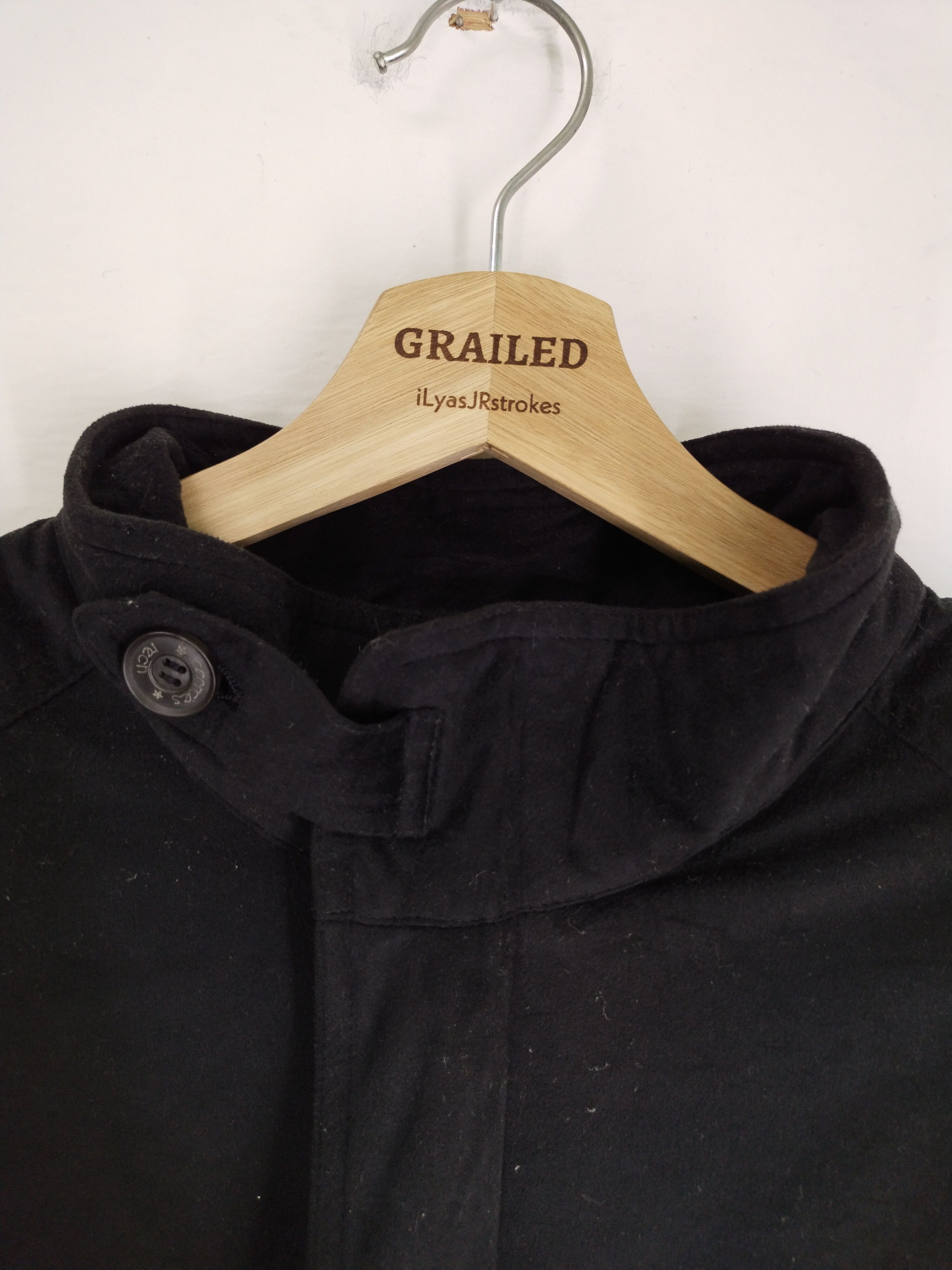 George × Japanese Brand × Vintage VINTAGE 80s GEORGES RECH HOMME JACKET Size US L / EU 52-54 / 3 - 16 Thumbnail