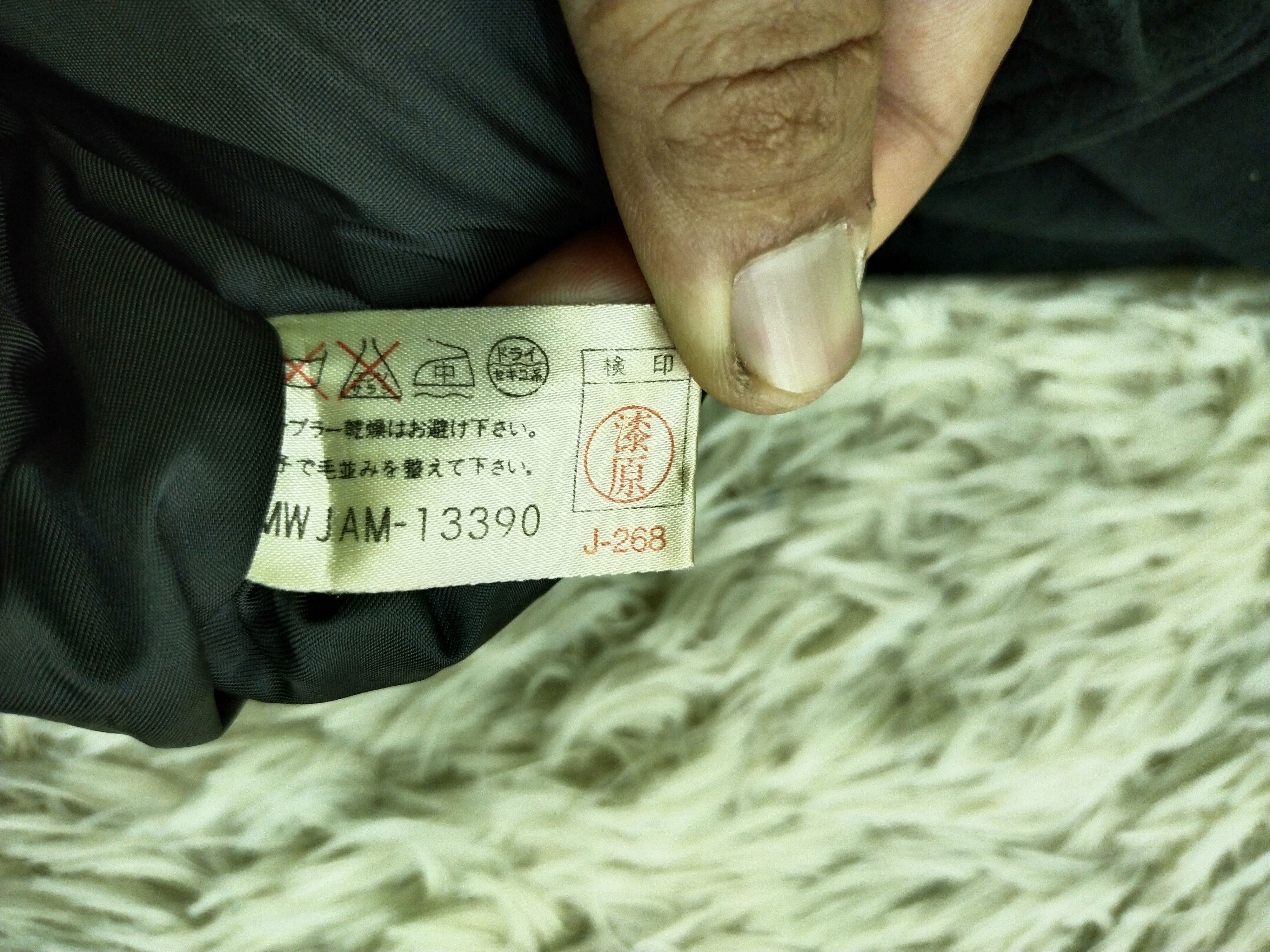 George × Japanese Brand × Vintage VINTAGE 80s GEORGES RECH HOMME JACKET Size US L / EU 52-54 / 3 - 13 Thumbnail