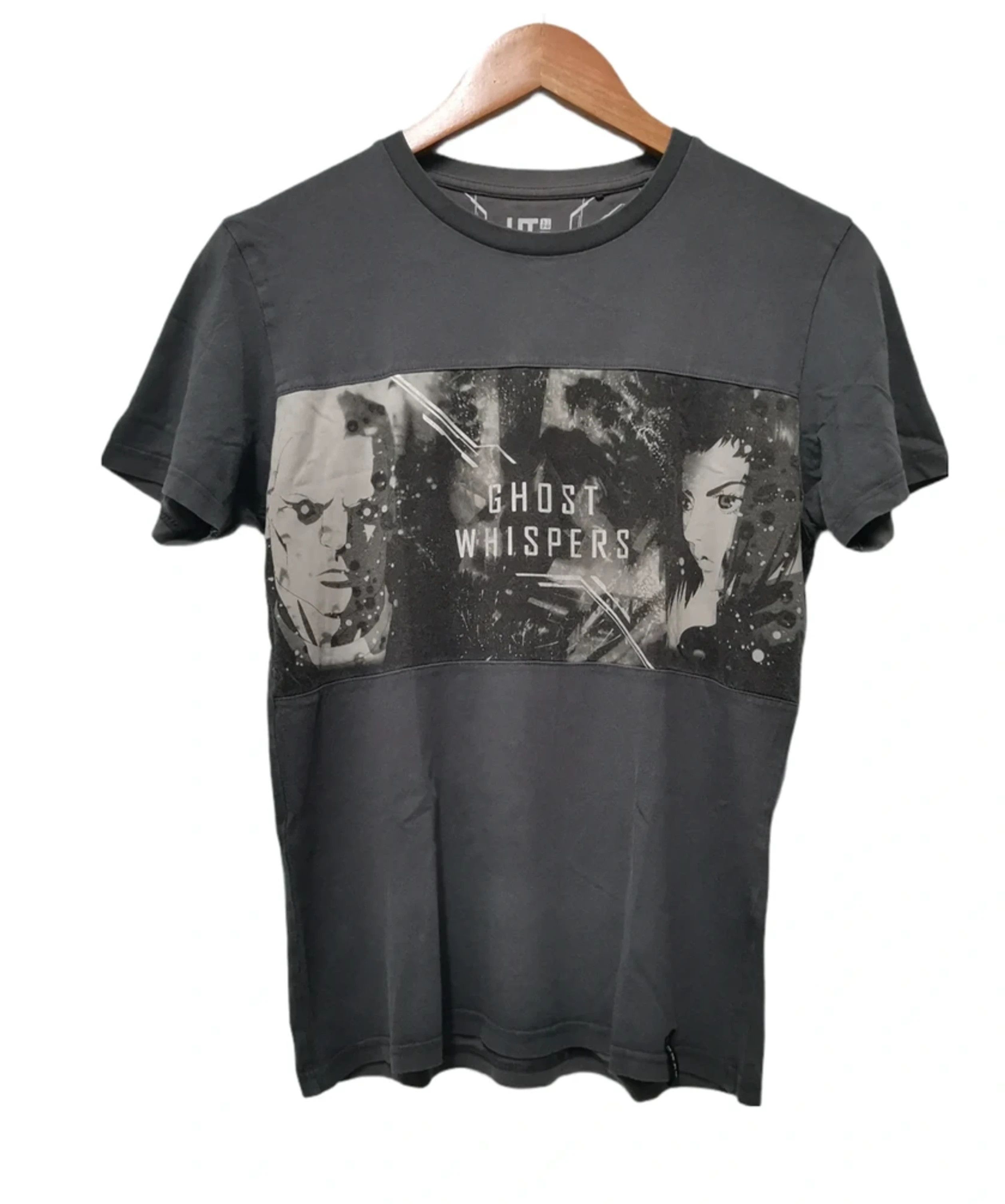 Anime Ghost in the Shell Arise Tee Japan Anime Bleach Size US S / EU 44-46 / 1 - 2 Thumbnail