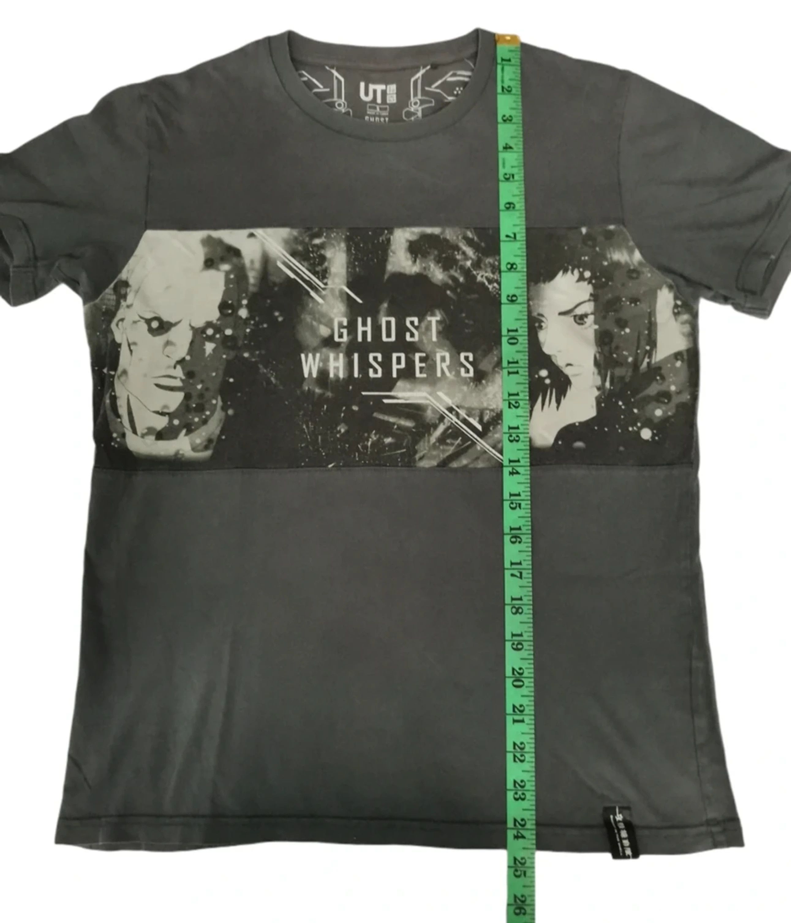 Anime Ghost in the Shell Arise Tee Japan Anime Bleach Size US S / EU 44-46 / 1 - 4 Thumbnail