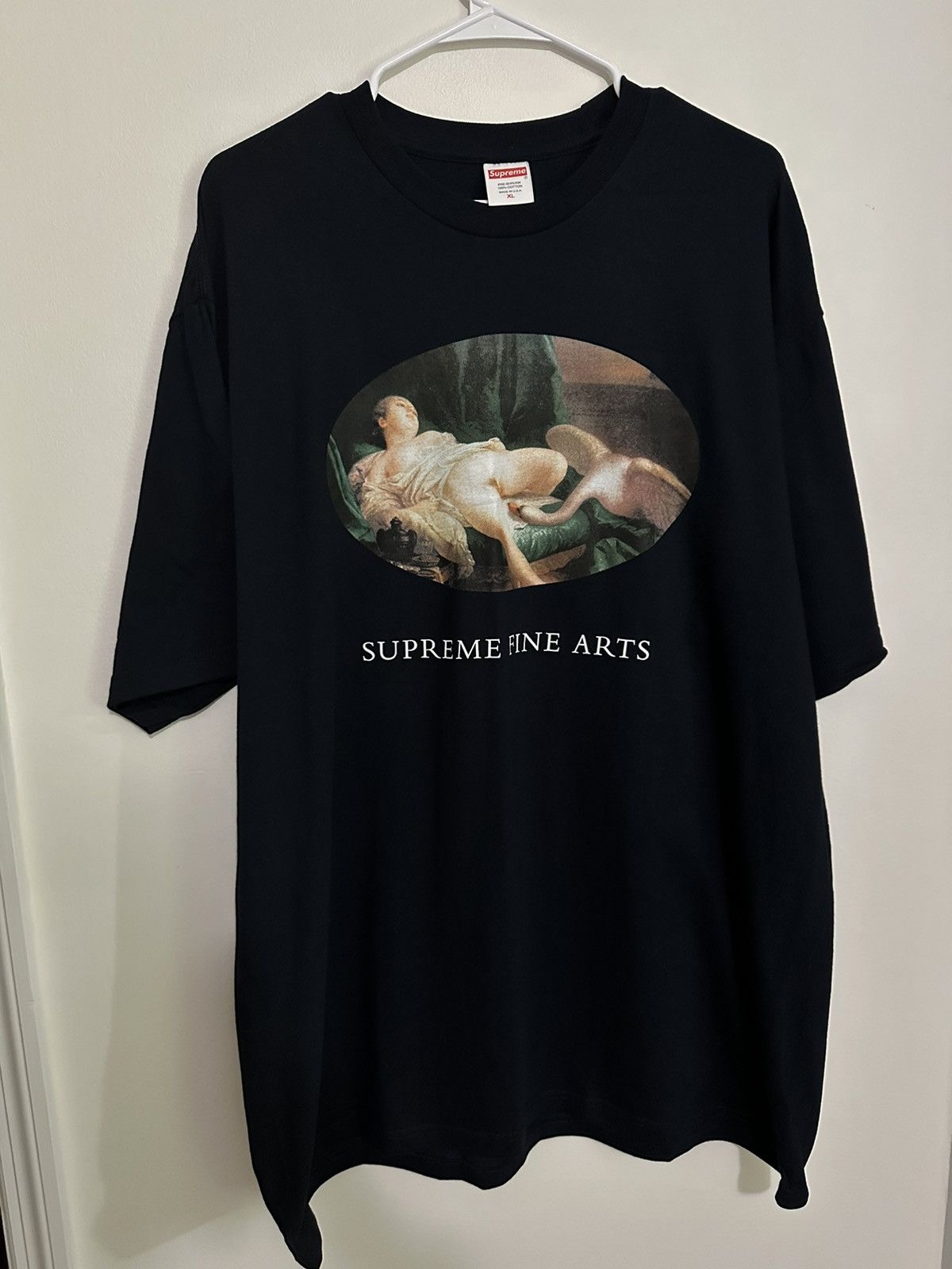 Supreme leda and shop swan