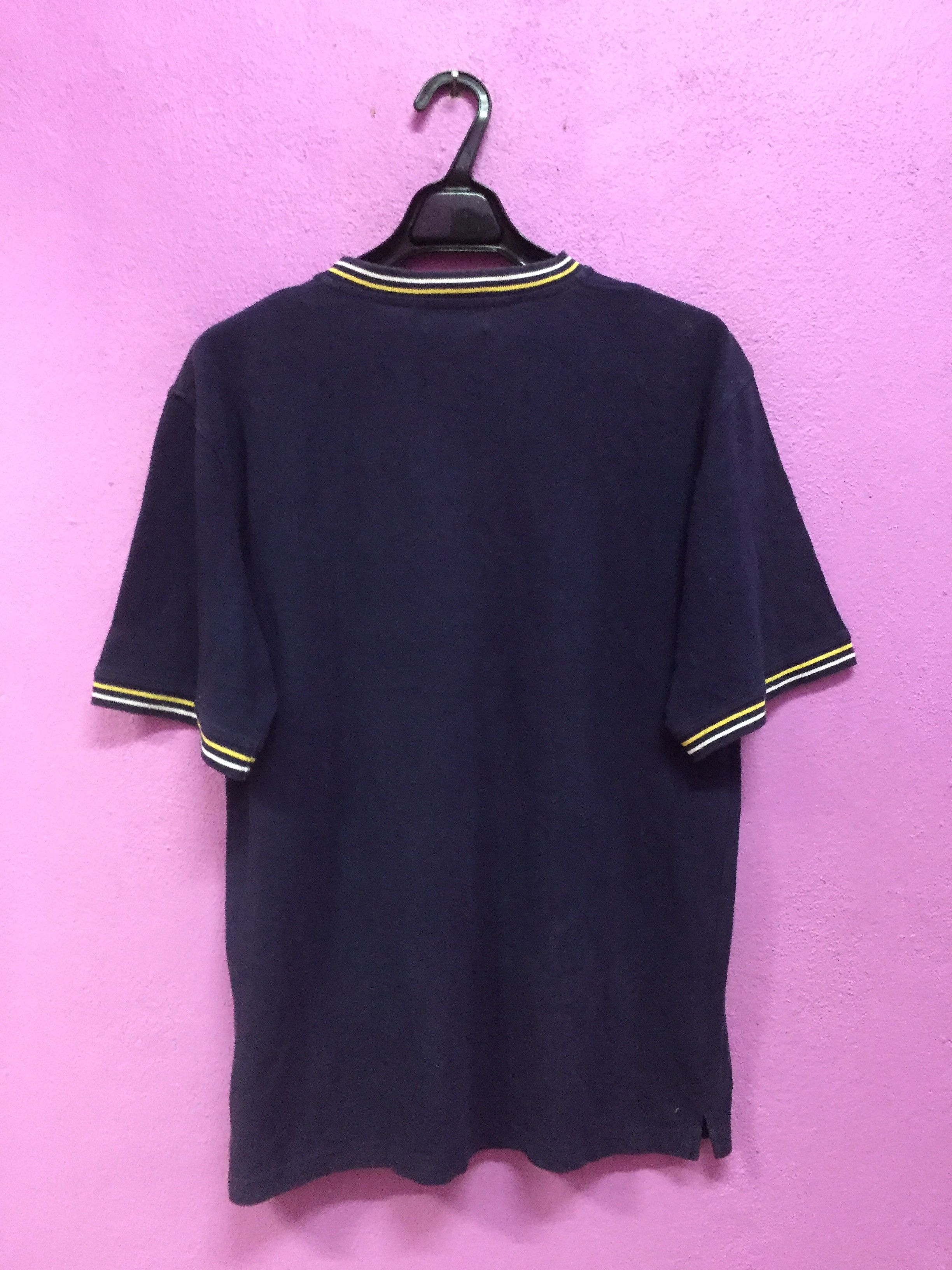 Sergio Tacchini Sergio Tacchini Tee Size L Size US L / EU 52-54 / 3 - 2 Thumbnail