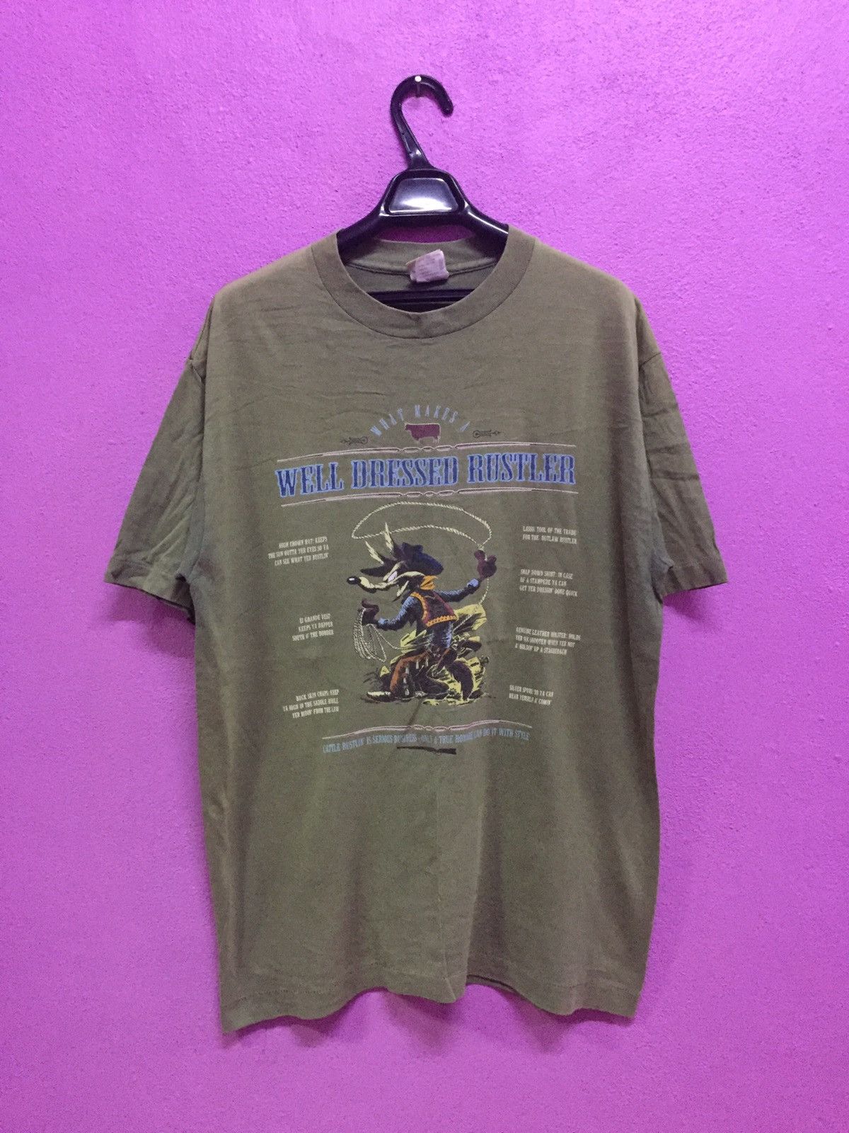 Cartoon Network Looney Tunes Classic Tee Size L Size US L / EU 52-54 / 3 - 1 Thumbnail