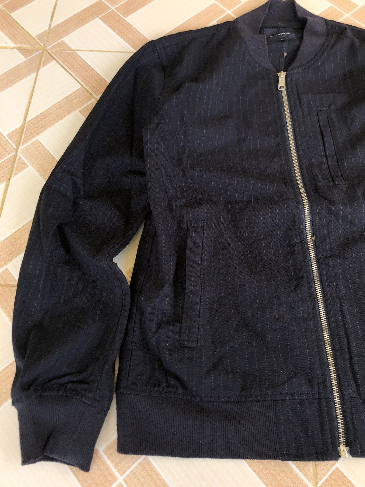 Japanese Brand × RAGEBLUE Rage Blue Bomber Jacket Size US M / EU 48-50 / 2 - 4 Thumbnail