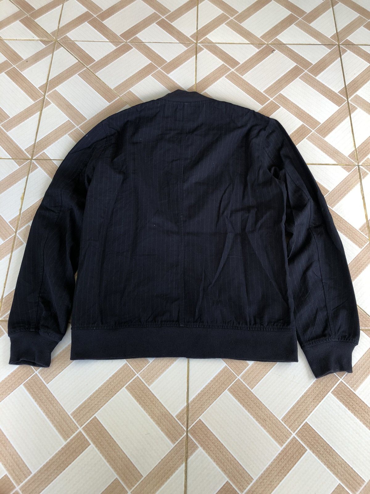 Japanese Brand × RAGEBLUE Rage Blue Bomber Jacket Size US M / EU 48-50 / 2 - 8 Thumbnail