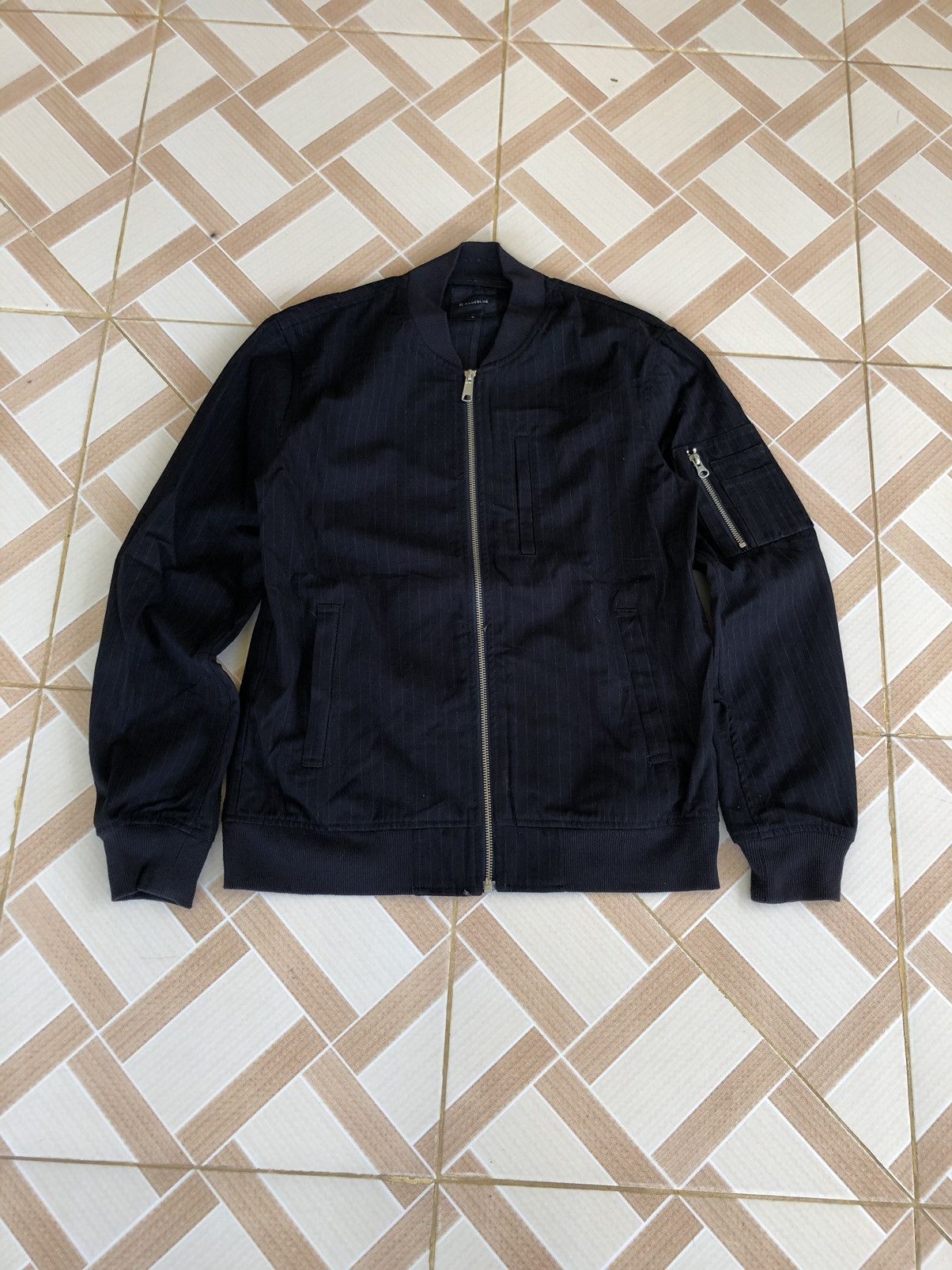 Japanese Brand × RAGEBLUE Rage Blue Bomber Jacket Size US M / EU 48-50 / 2 - 1 Thumbnail