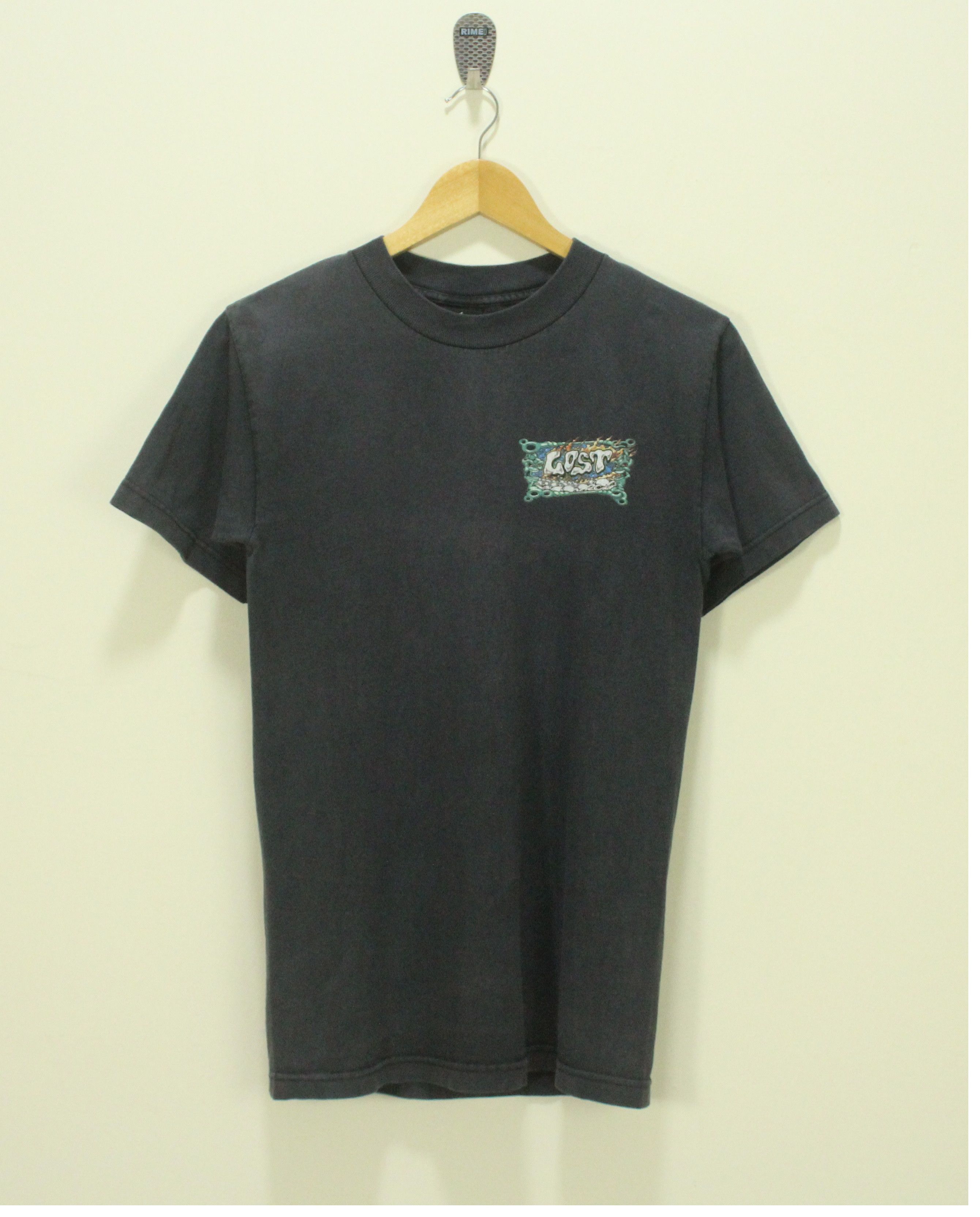 Lost Enterprises Vintage LOST ENTERPRISES T Shirt Faded Size US S / EU 44-46 / 1 - 3 Thumbnail