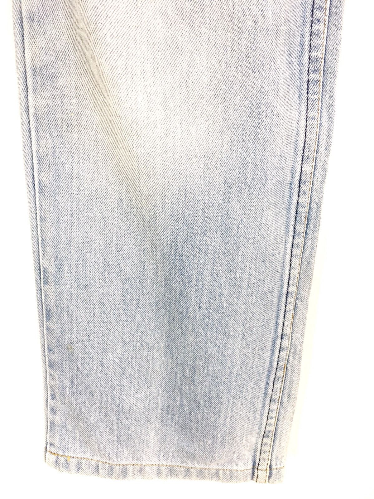 Levi's Vintage Clothing Vintage LEVIS Light Wash Denim Jeans Size US 30 / EU 46 - 3 Thumbnail
