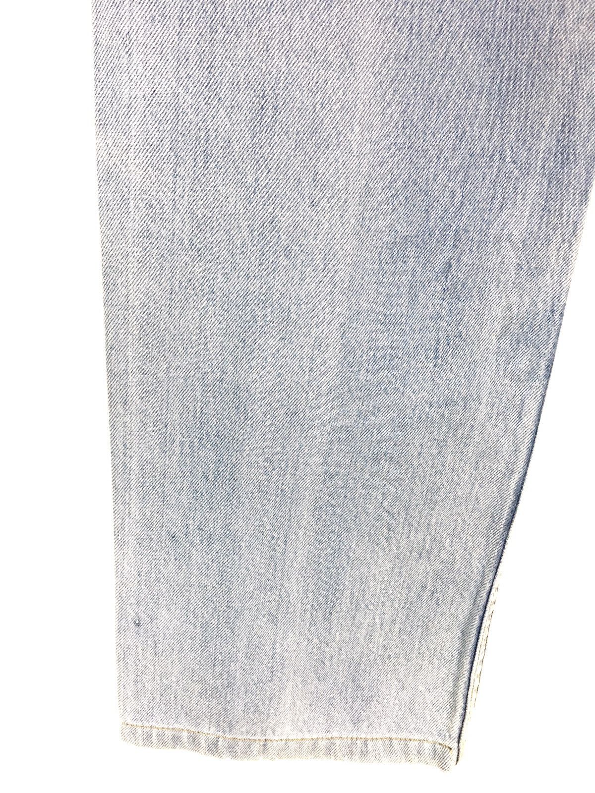 Levi's Vintage Clothing Vintage LEVIS Light Wash Denim Jeans Size US 30 / EU 46 - 13 Thumbnail