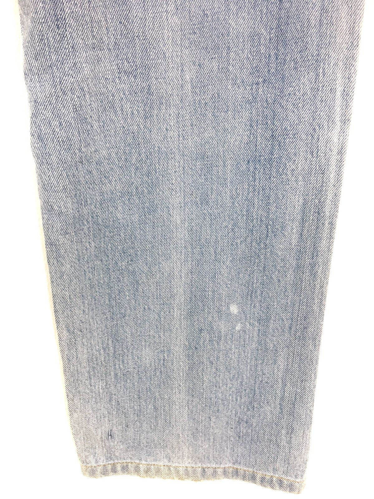 Levi's Vintage Clothing Vintage LEVIS Light Wash Denim Jeans Size US 30 / EU 46 - 12 Thumbnail
