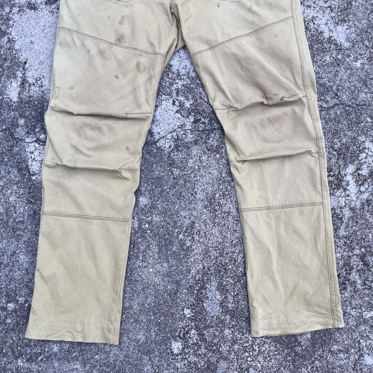 Dickies Vintage Dickies Tactical Distressed Bikers Pants Size US 35 - 4 Thumbnail
