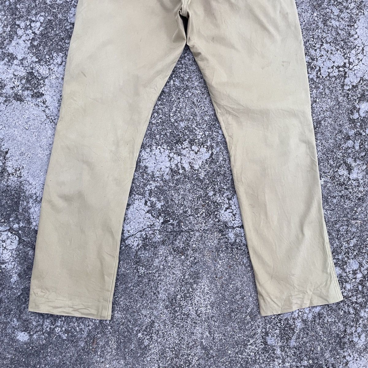 Dickies Vintage Dickies Tactical Distressed Bikers Pants Size US 35 - 9 Thumbnail