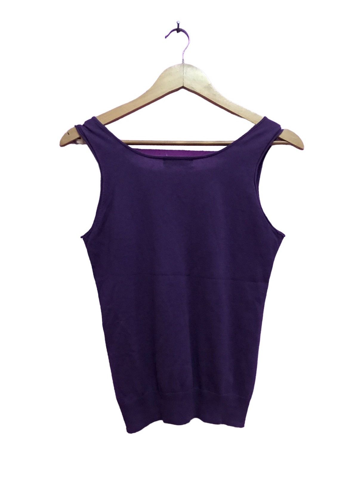 Hysteric Glamour Hysteric Glamour Tank Top Size US S / EU 44-46 / 1 - 2 Thumbnail