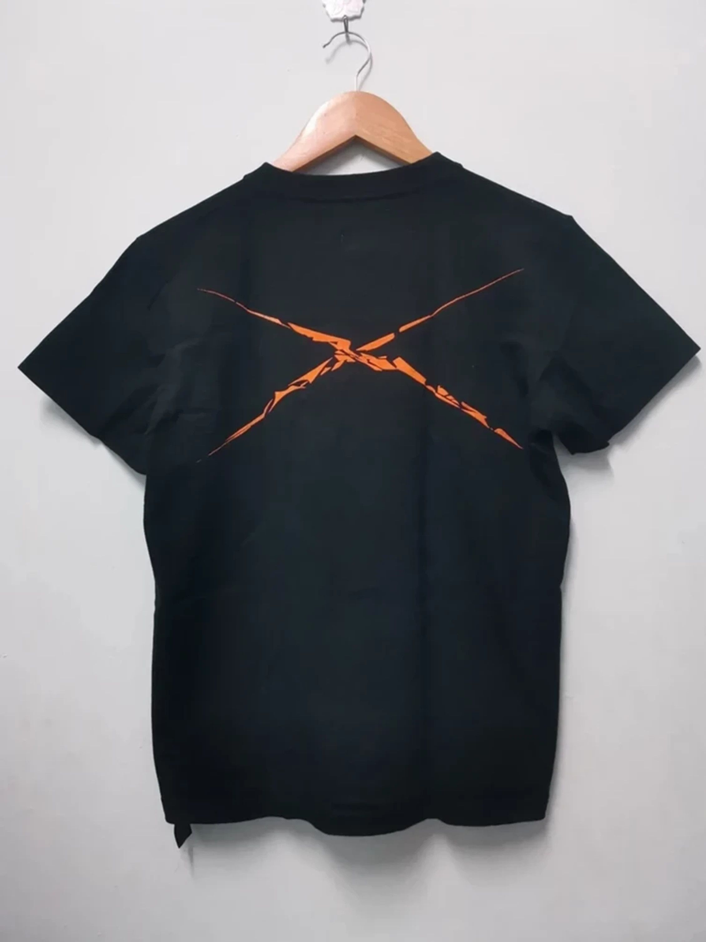 Japanese Brand NEXUSVII Tee Streetwear Japanese Brand Nice Design Size US S / EU 44-46 / 1 - 1 Thumbnail