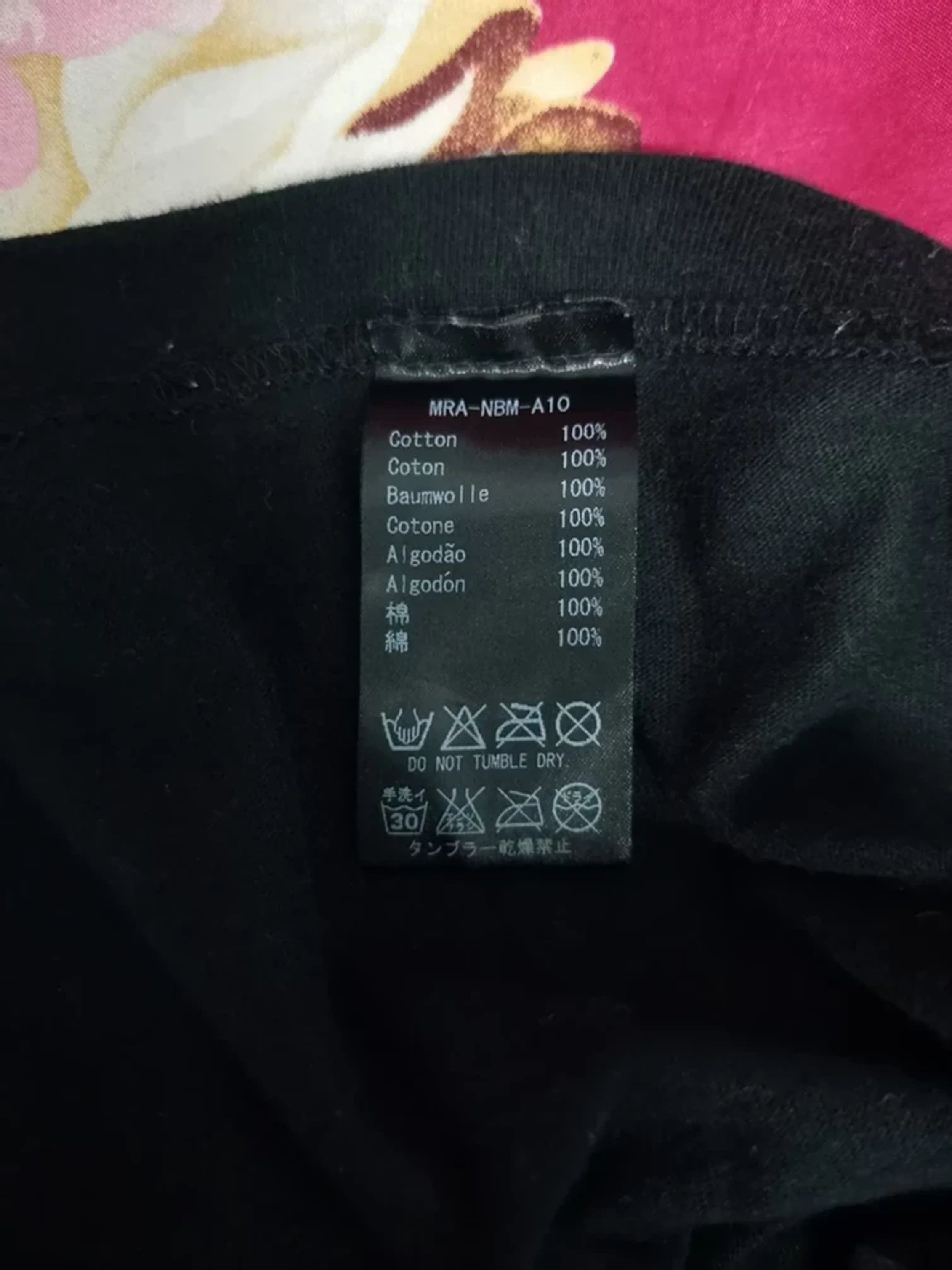 Japanese Brand NEXUSVII Tee Streetwear Japanese Brand Nice Design Size US S / EU 44-46 / 1 - 5 Thumbnail
