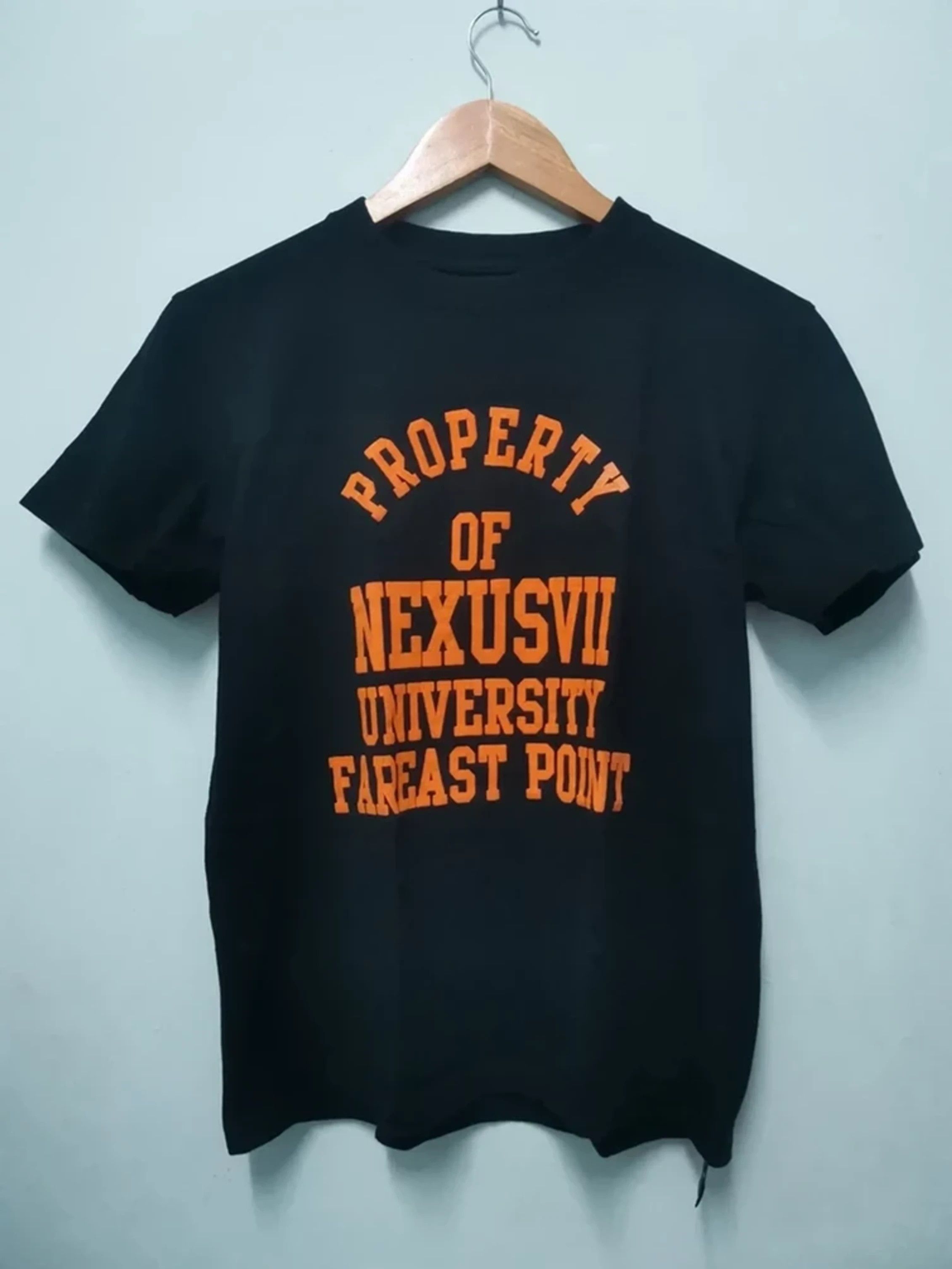 Japanese Brand NEXUSVII Tee Streetwear Japanese Brand Nice Design Size US S / EU 44-46 / 1 - 2 Thumbnail