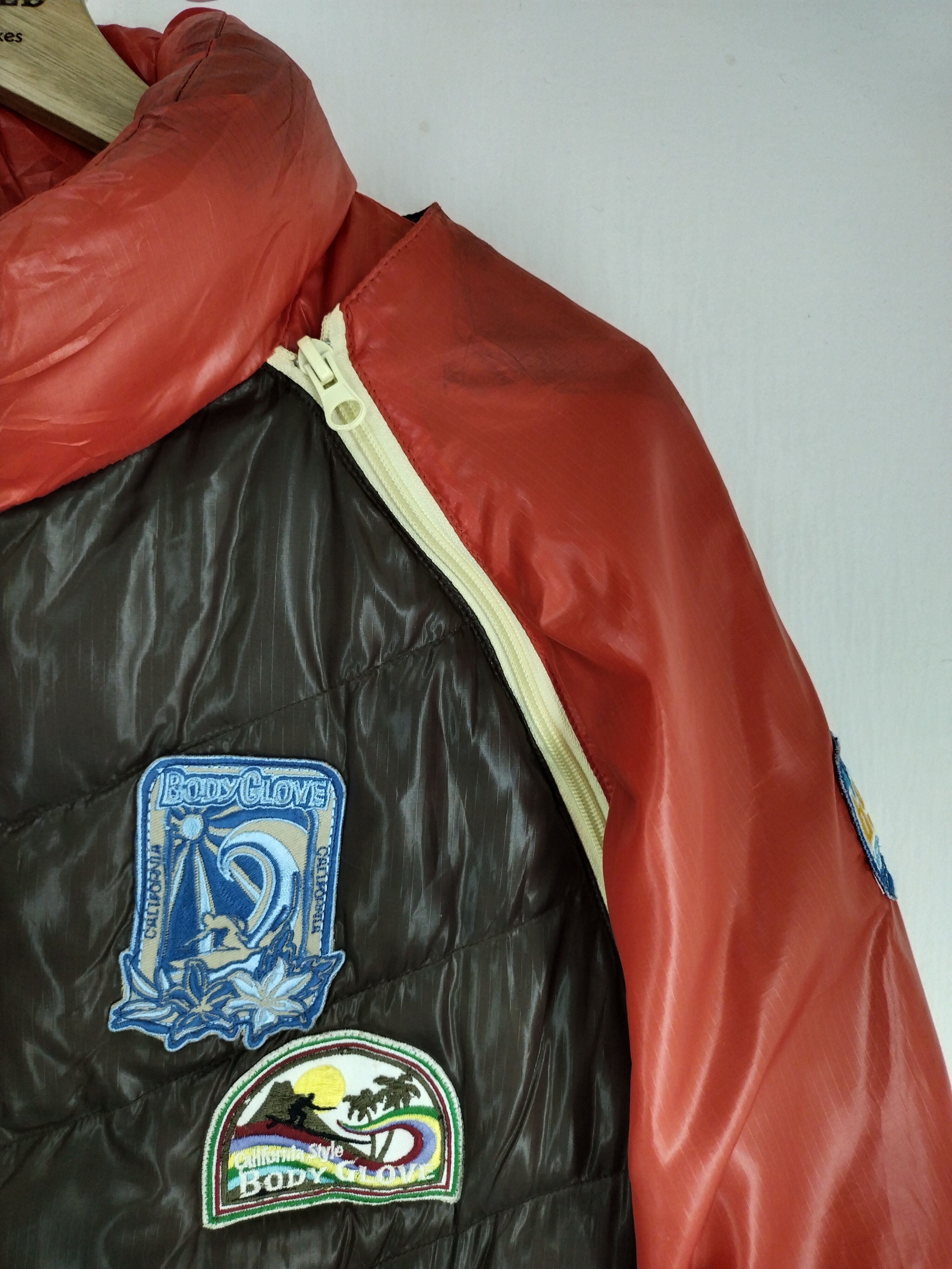 Body Glove VINTAGE 2007 BODY GLOVE INTERNATIONAL PUFFER JACKET Size US S / EU 44-46 / 1 - 8 Thumbnail