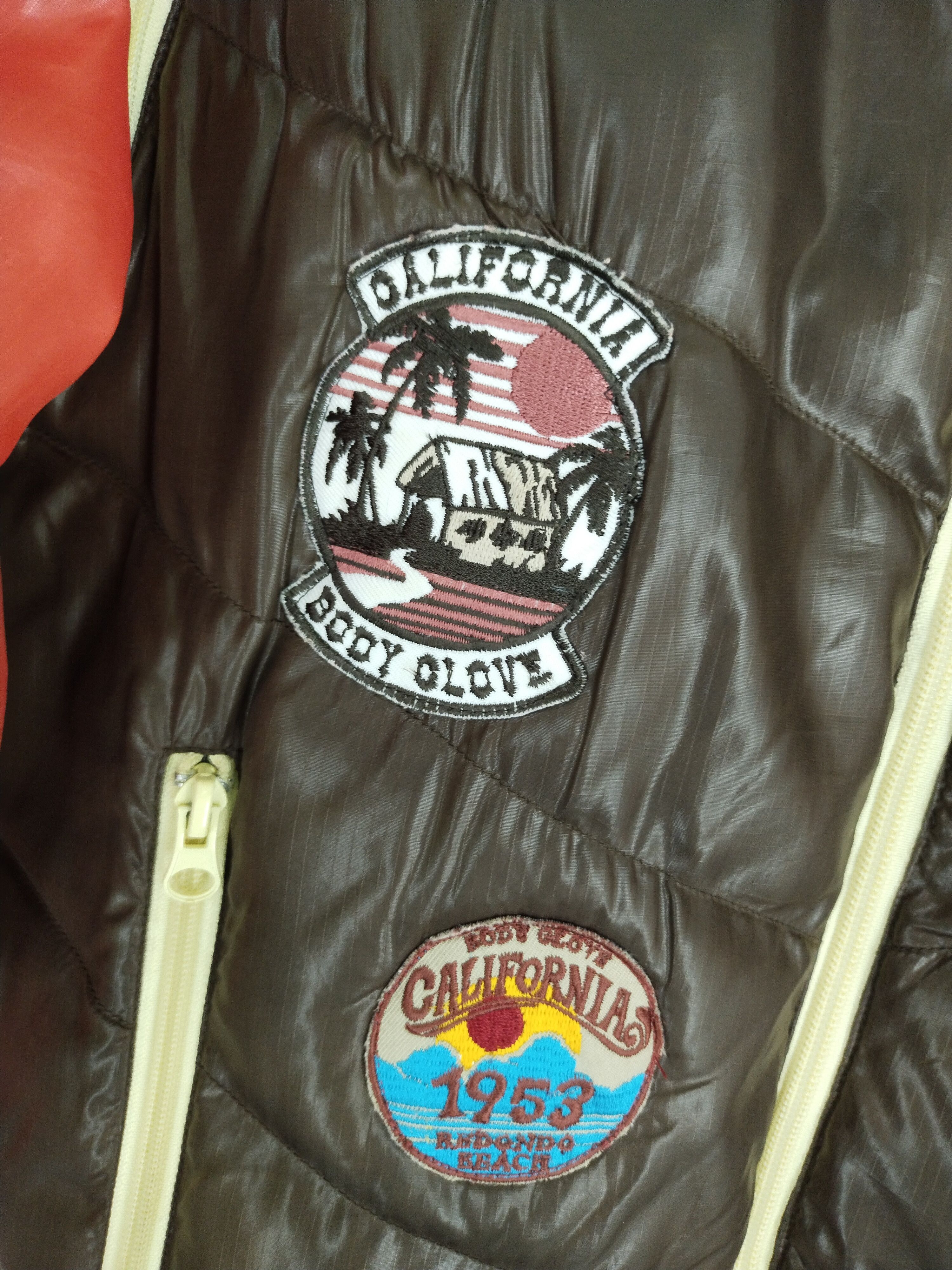 Body Glove VINTAGE 2007 BODY GLOVE INTERNATIONAL PUFFER JACKET Size US S / EU 44-46 / 1 - 6 Thumbnail