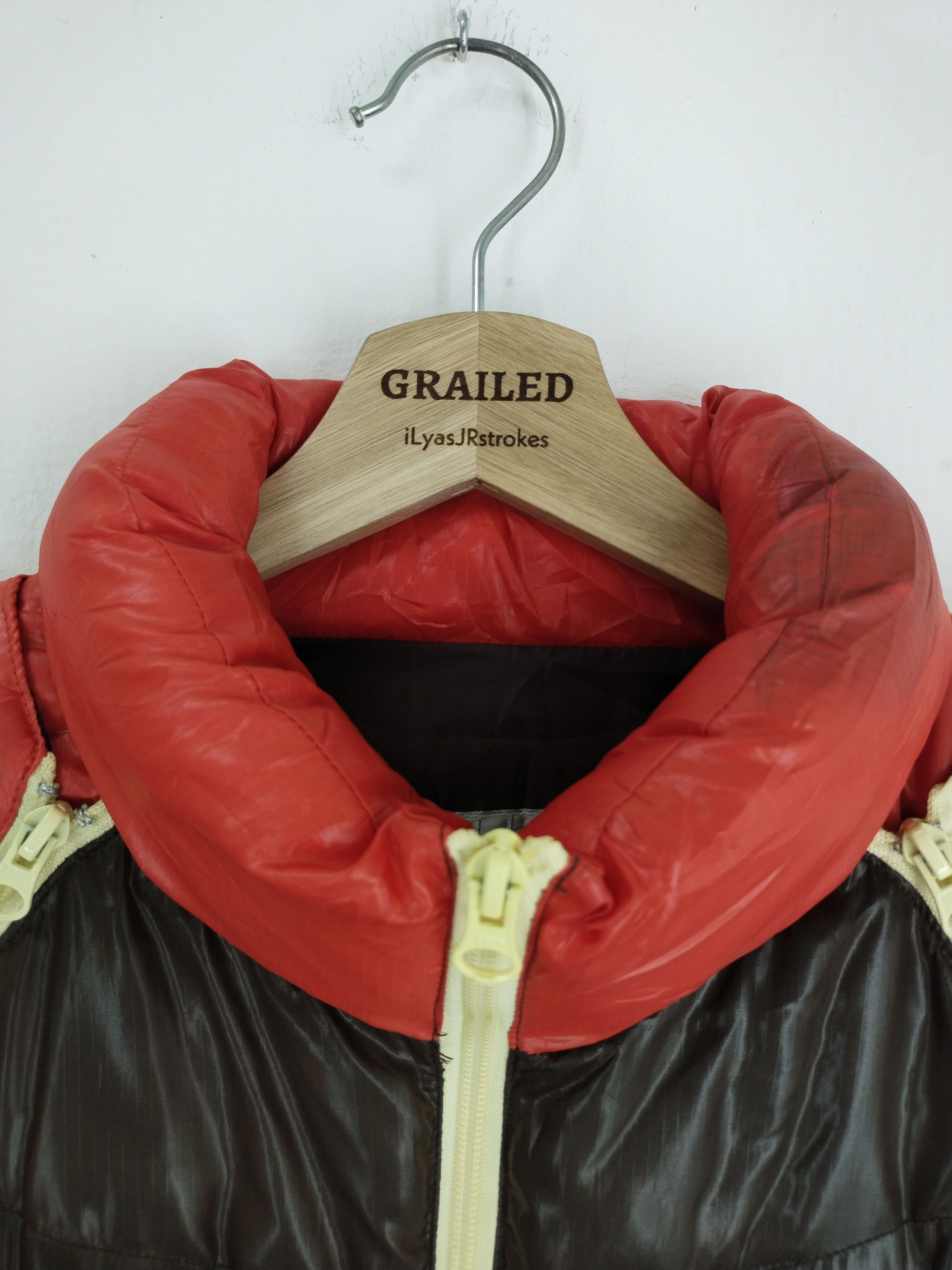 Body Glove VINTAGE 2007 BODY GLOVE INTERNATIONAL PUFFER JACKET Size US S / EU 44-46 / 1 - 21 Thumbnail